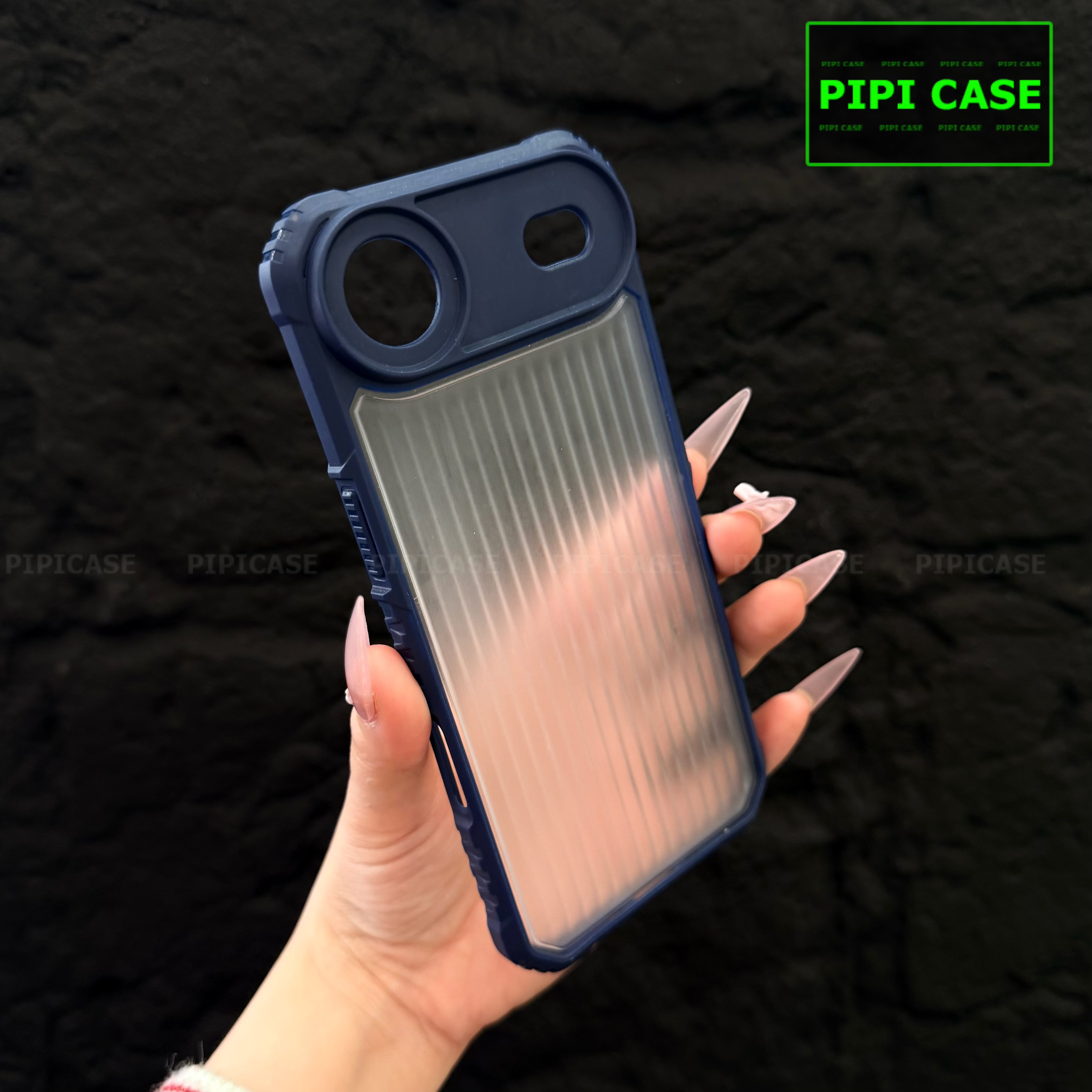 Ốp Lưng iPhone Air - Double 2 - Xanh Dương_thumbnail_1