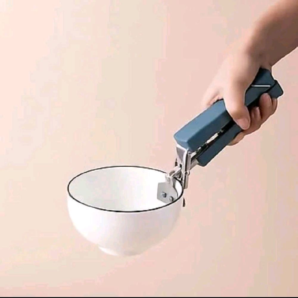 Kẹp Inox Chống Nóng Khi Gắp Tô Chén - Thiết Kế Đơn Giản, Hiệu Suất Cao_thumbnail_1
