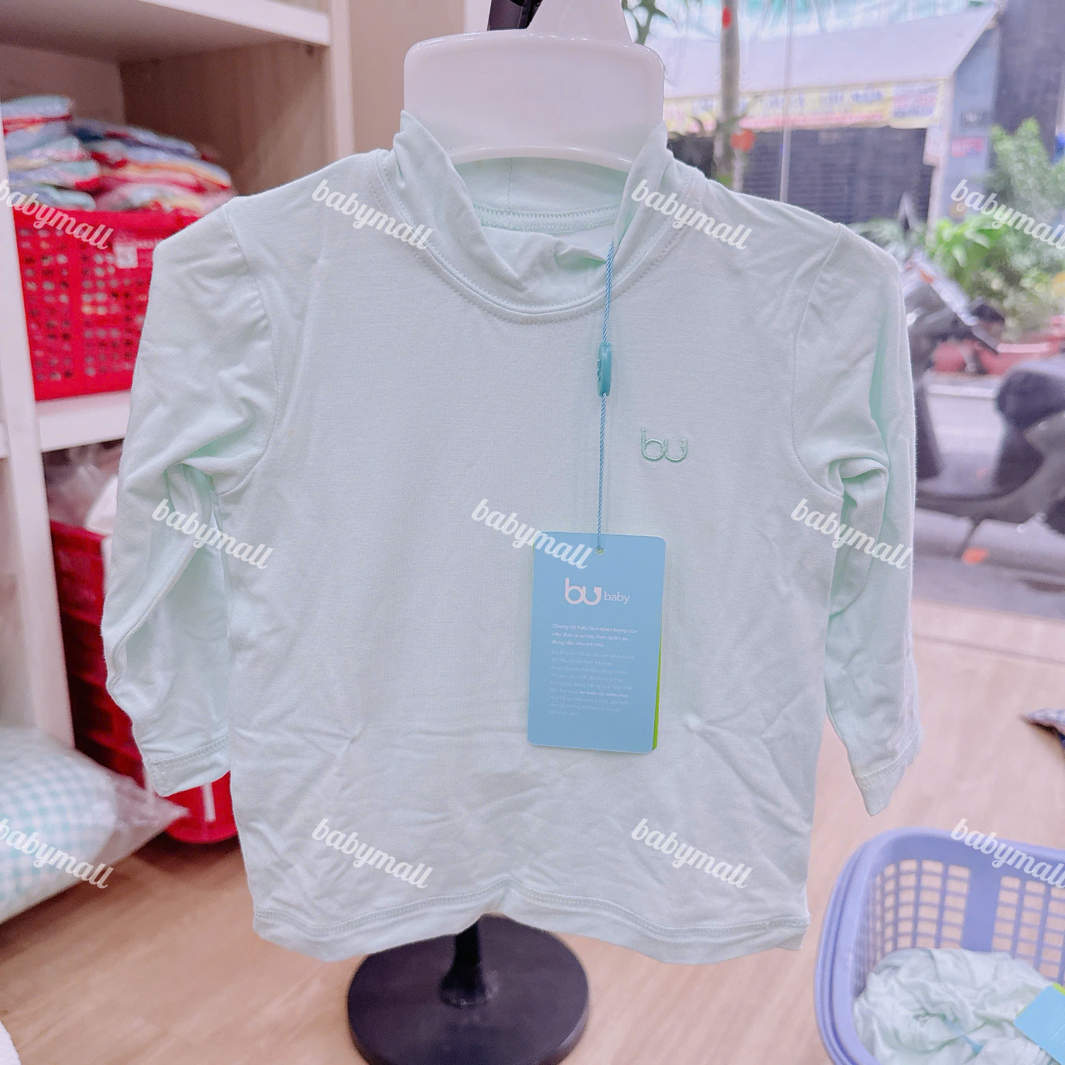 Áo giữ nhiệt cổ 3m dài tay_thumbnail_2