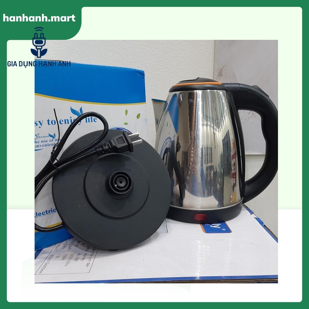 Thích Thư Ấm Siêu Tốc Inox Siêu Rẻ Bền Thiết Kế Đơn Giản Tinh Tế Dễ Sử Dụng Chất Liệu Bền Đẹp An Toàn Cho Người Dùng Tiện Ích Cao Tiết Kiệm Thời Gian & Công Sức