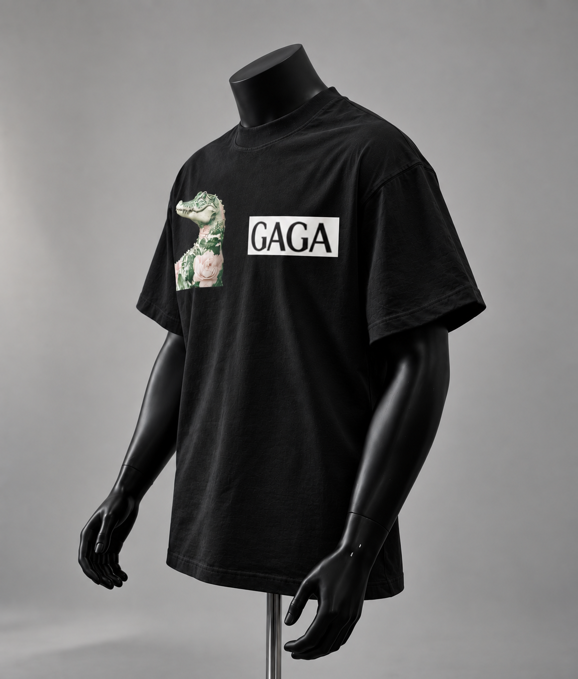 Cá Sấu GAGA - DCK Tee_thumbnail_5