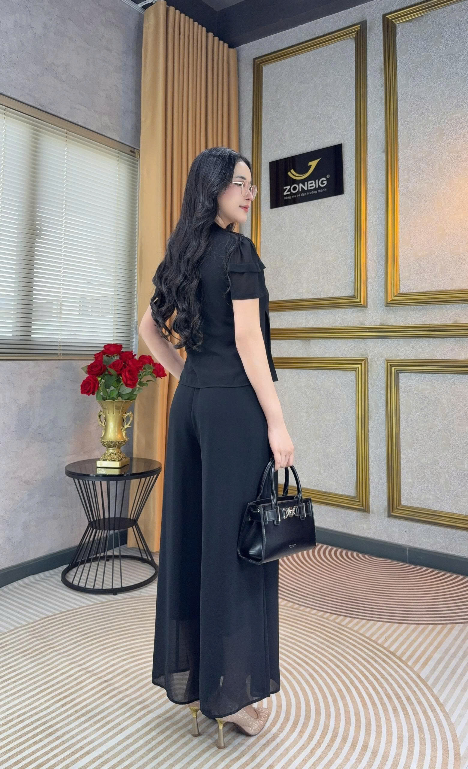 Áo kiểu - A2121 - Thương hiệu ZONBIG_thumbnail_6