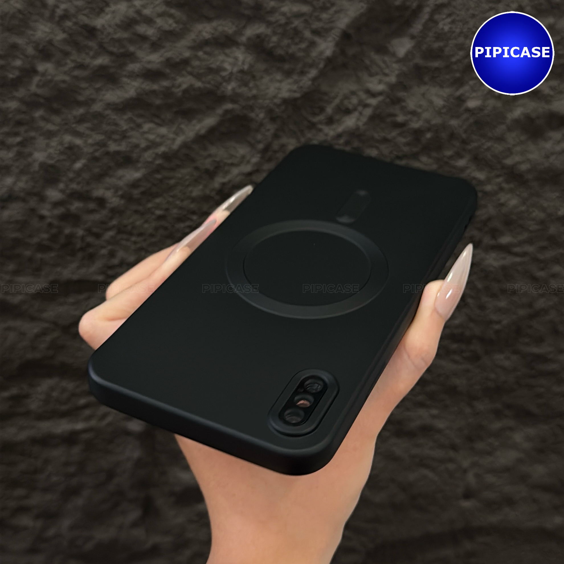 Ốp Lưng iPhone XS Max - Ops - Đen_thumbnail_4
