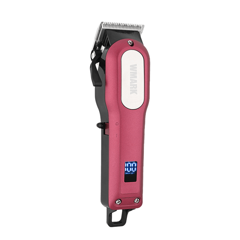 Tông Đơ WMARK NG-101 Lưỡi Thép Carbon