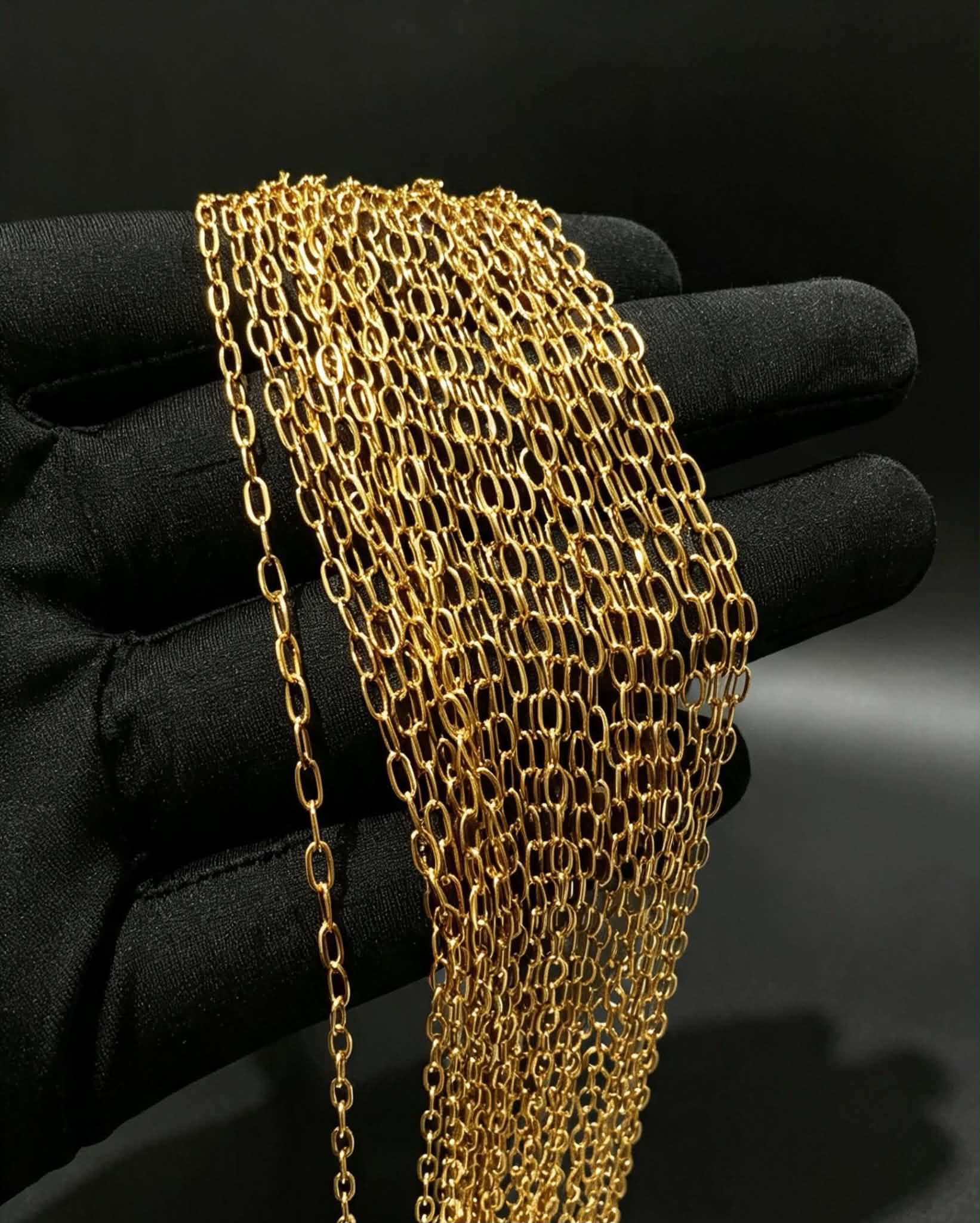 PAPERCLIP CHAIN