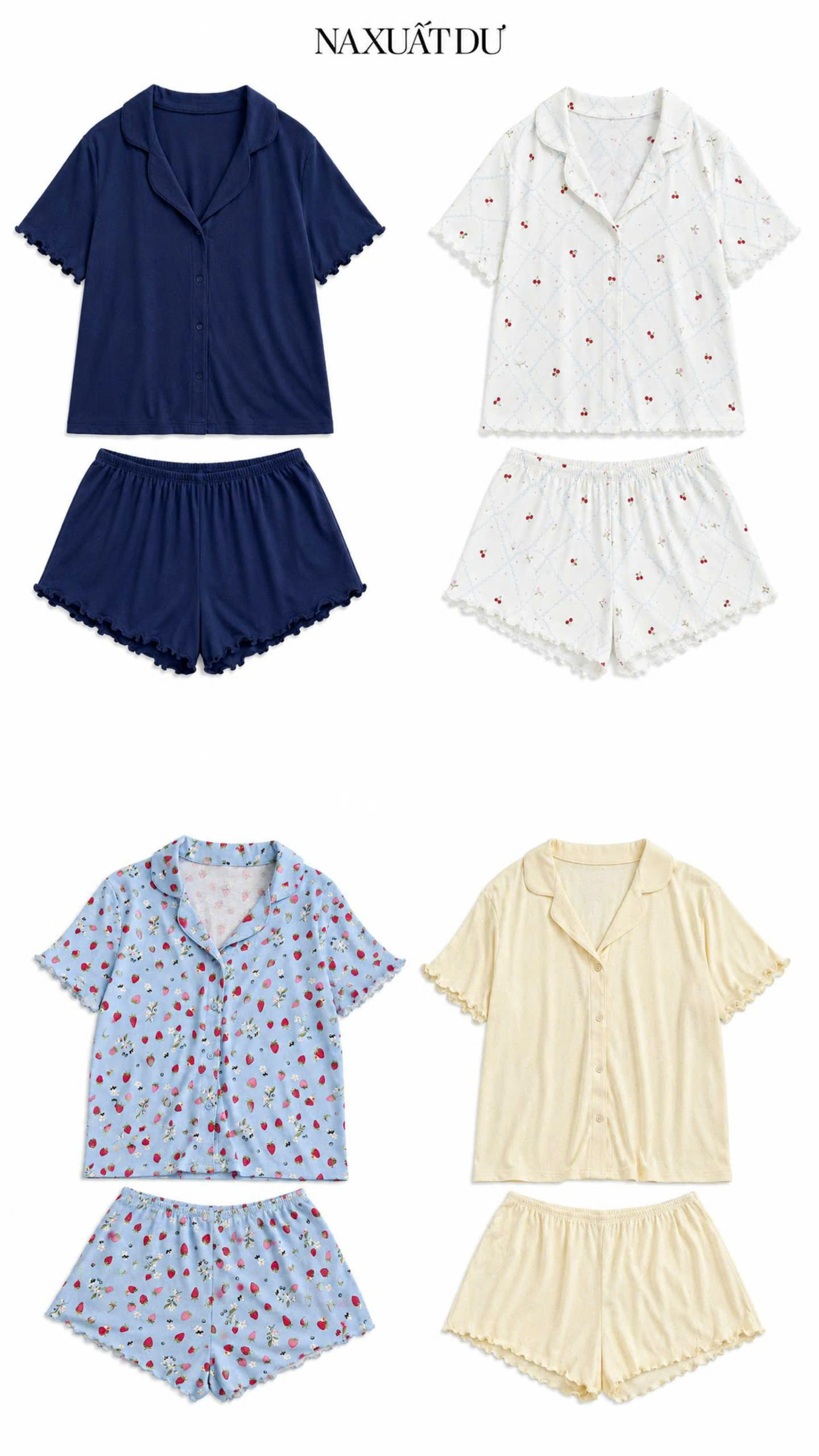 Set bộ đùi - S138