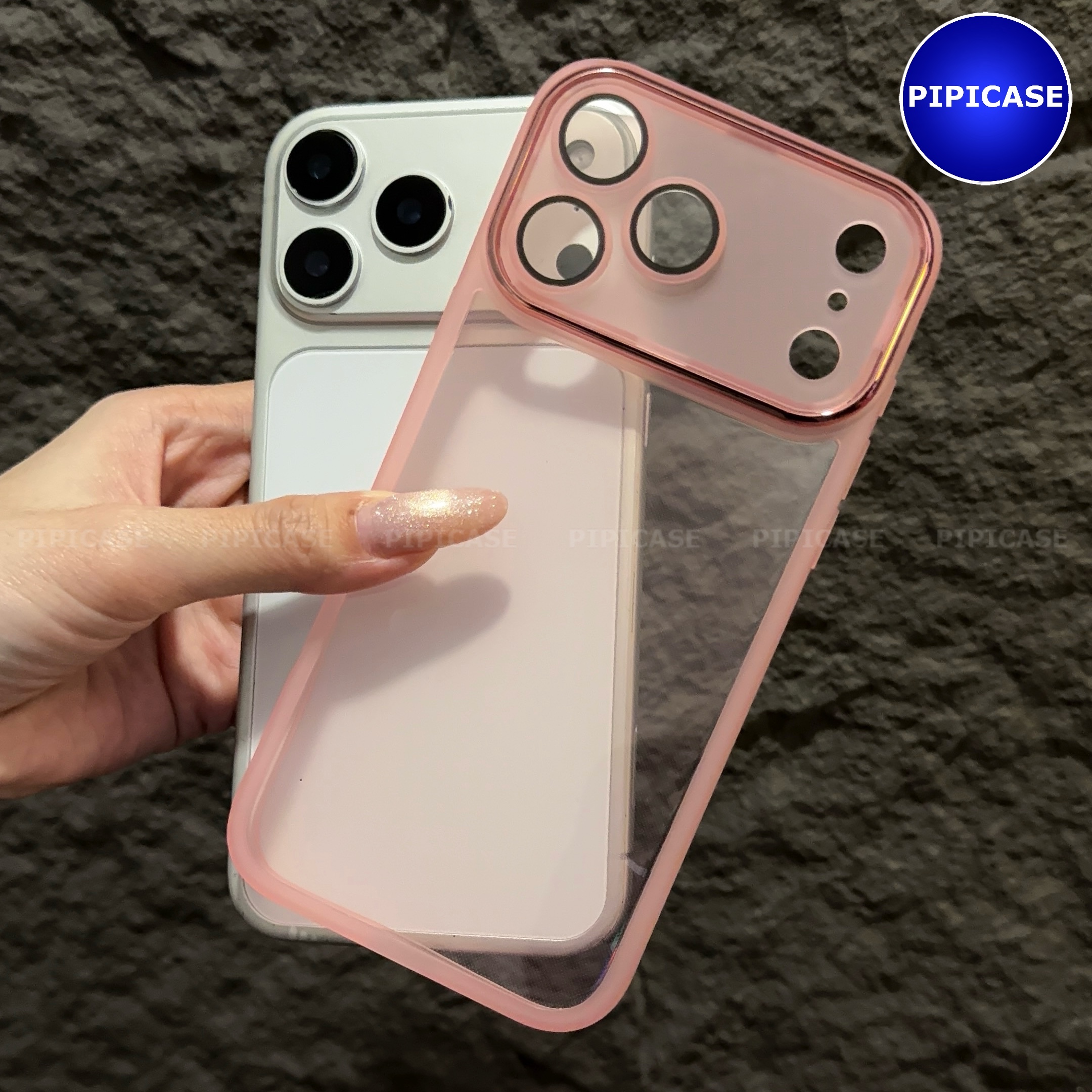 Ốp Lưng iPhone 18 Pro Max - Yummy - Hồng_thumbnail_11
