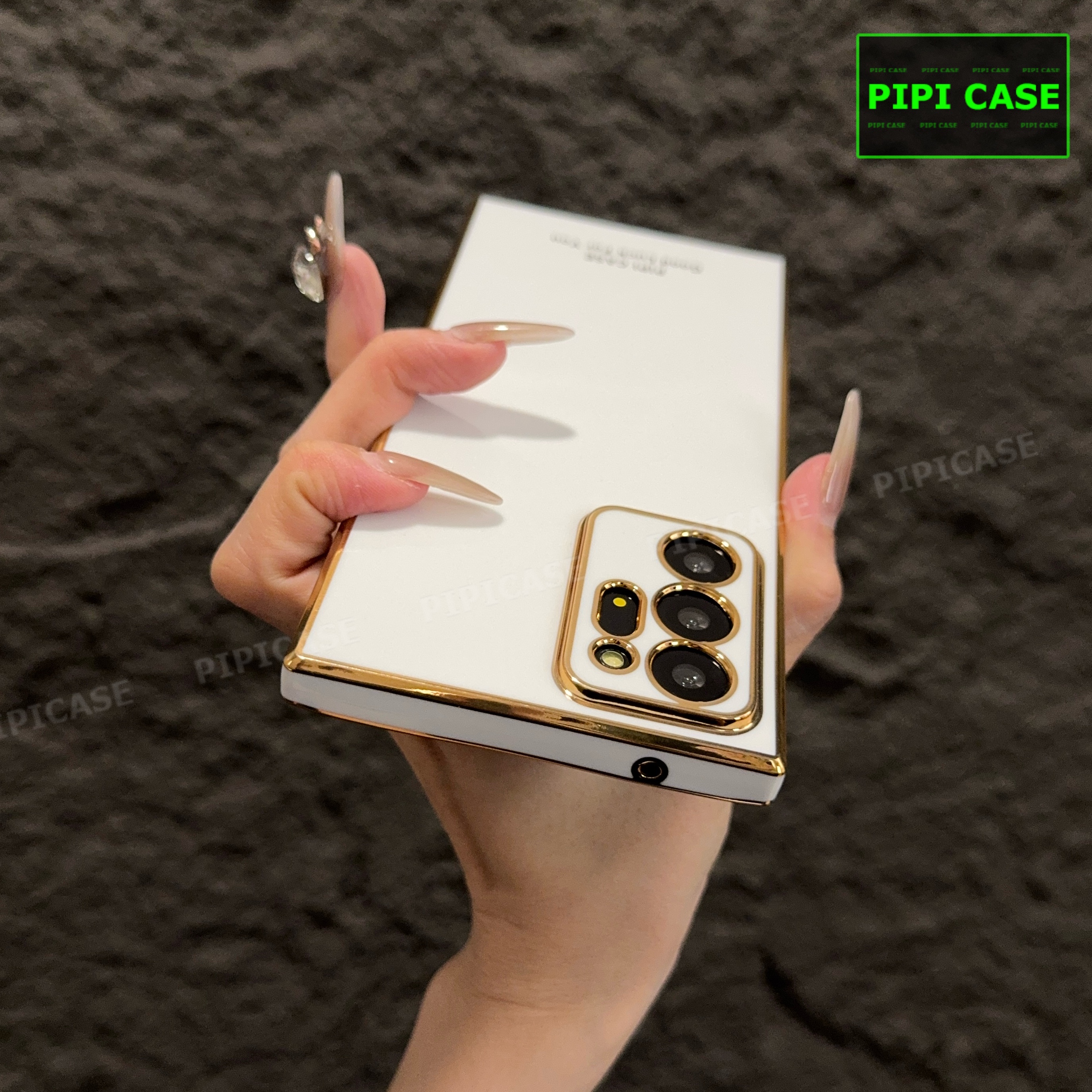 Ốp Lưng Samsung Note 20 Ultra 5G - Royal - Trắng_thumbnail_1