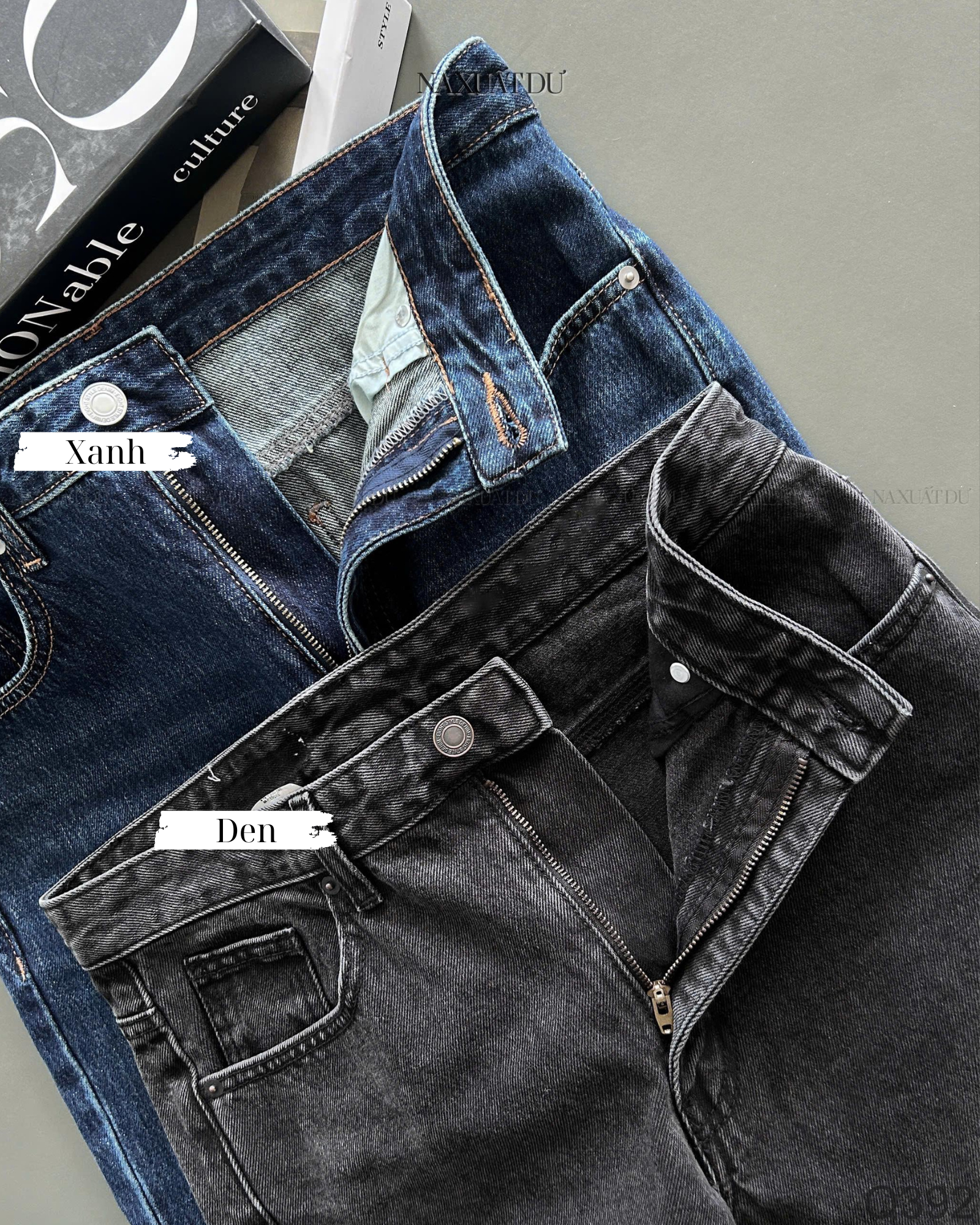 QUẦN JEANS - Q392_thumbnail_1