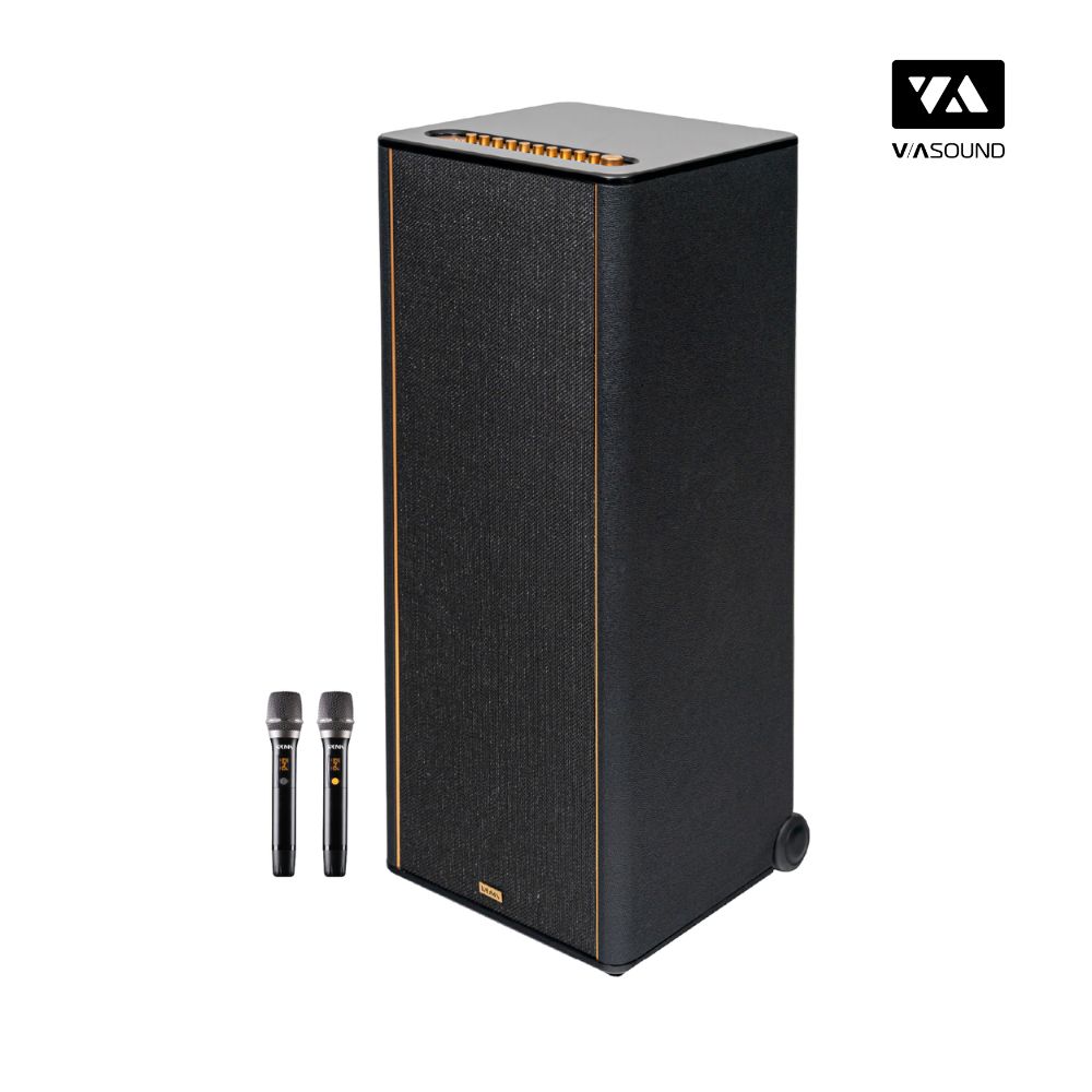 Loa Hifi Karaoke Di Động KADMA KF990_thumbnail_13