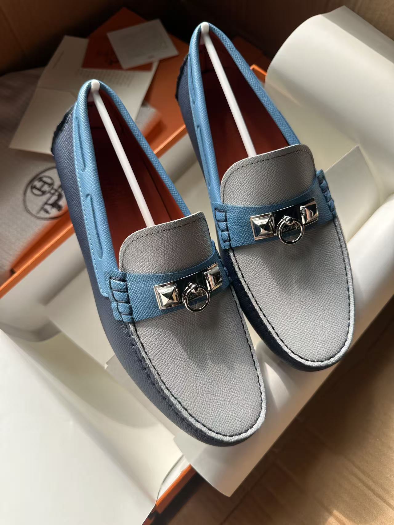 Bộ Sưu Tập Giày Moca HM ̣(Hermes)