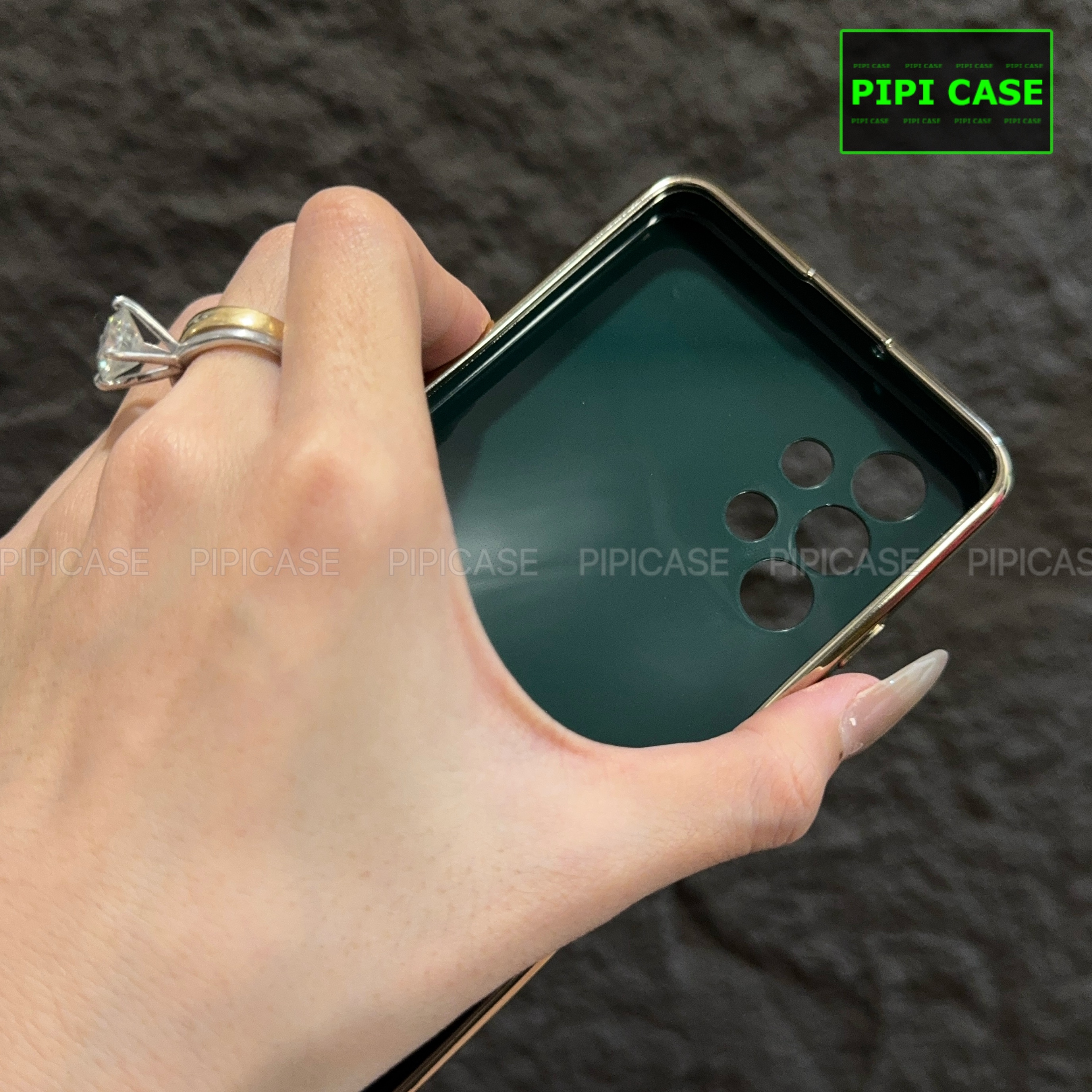 Ốp Lưng Samsung A32 - Royal - Xanh Lá_thumbnail_4