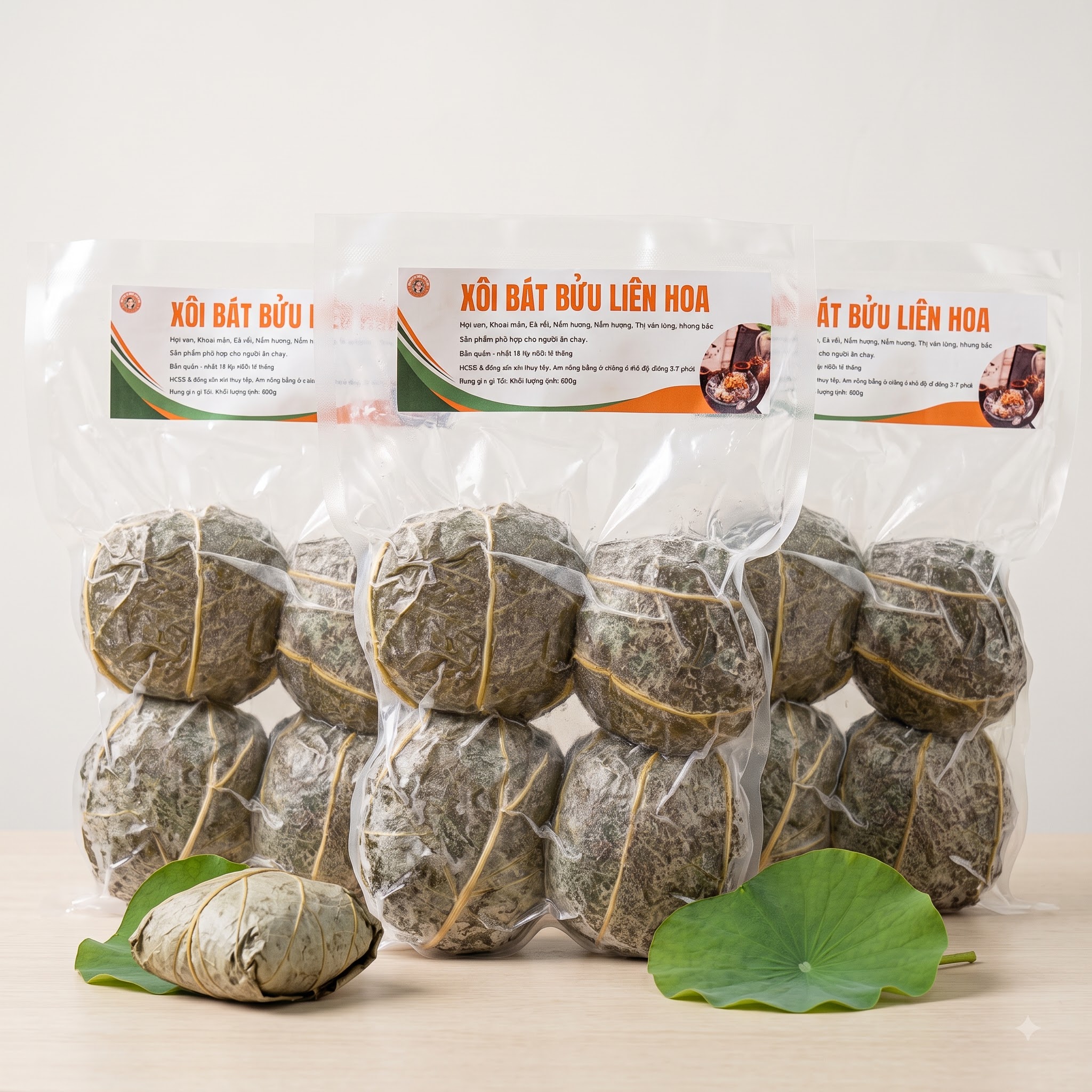 ComBo 3 Xôi Bát Bửu Liên Hoa 650g_thumbnail_5
