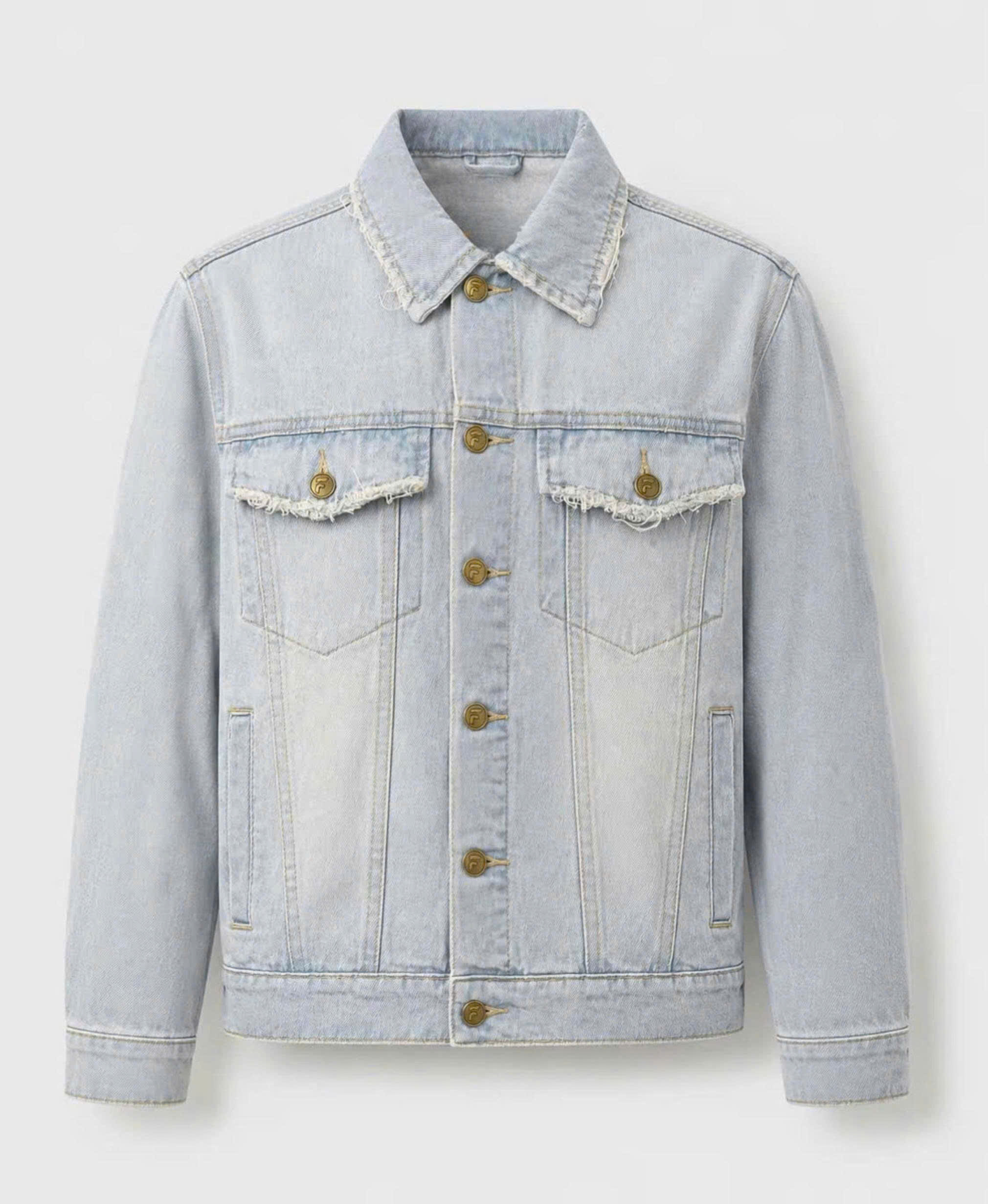 Áo khoác jeans unisex  - A315_thumbnail_4