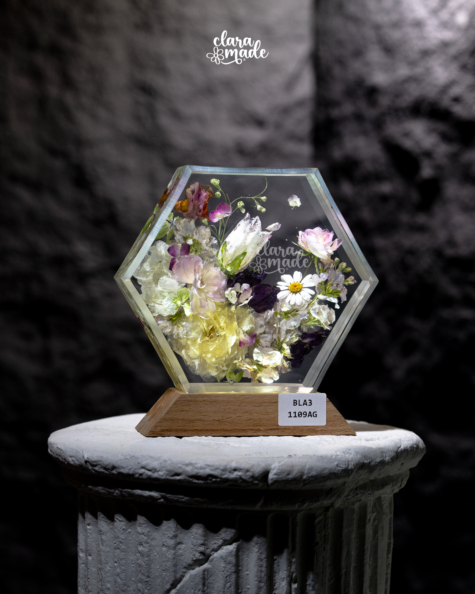 Đèn hoa khô Bloomlight Garden BLA31109AG