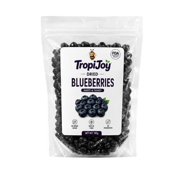 TROPIJOY BLUE BERRIES