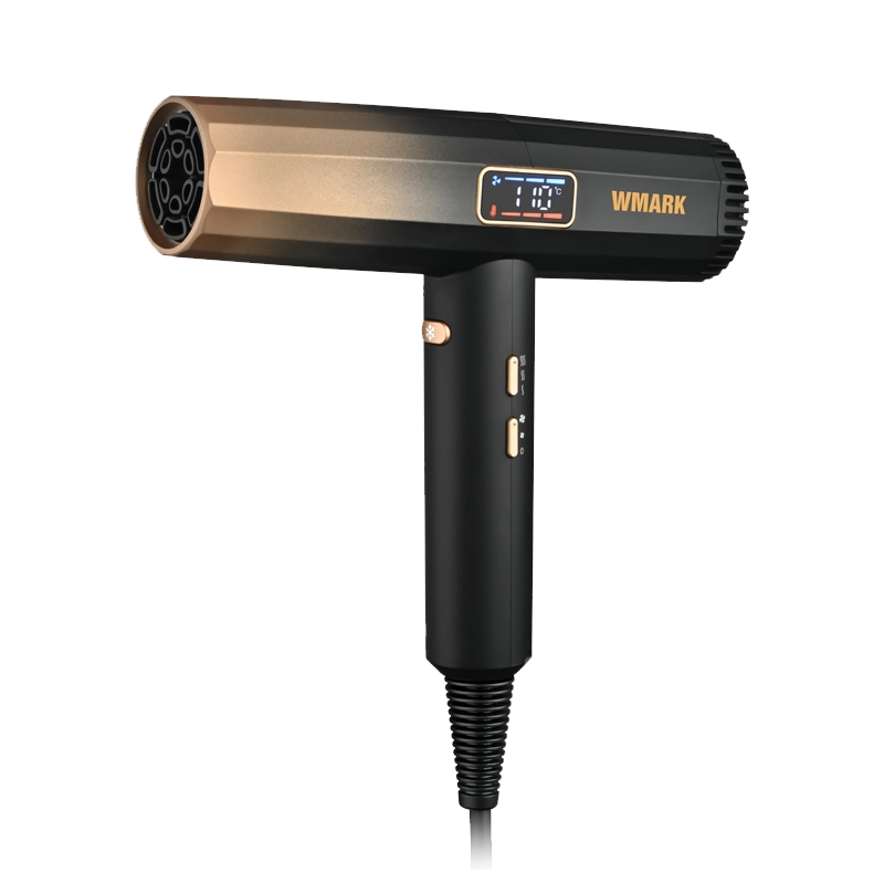 Máy Sấy Tóc WMARK NG-9106 Tốc Độ Cao 110.000RPM – Bộ Tạo Ion