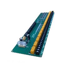 Module mở rộng ngõ ra cho trung tâm báo cháy vùng FS-IO FireSmart