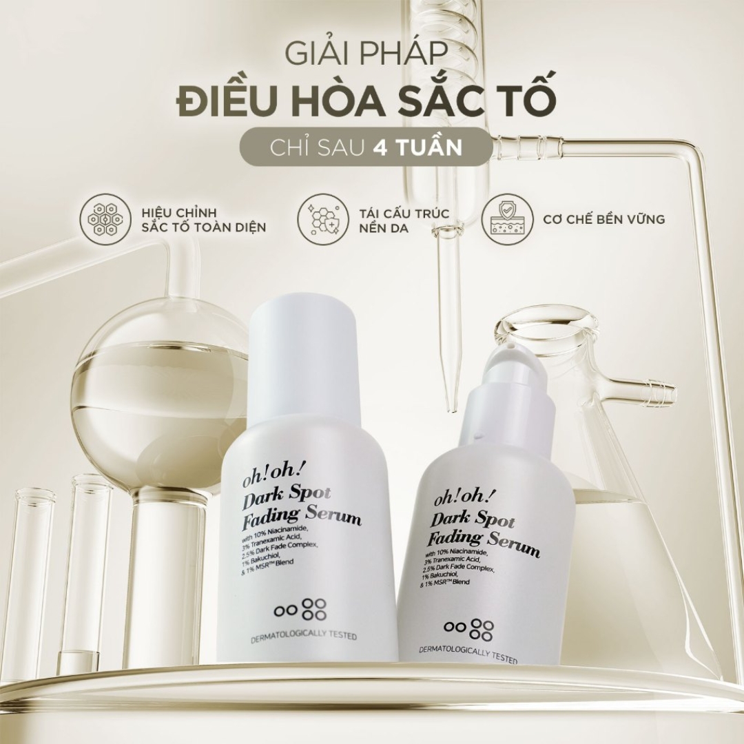 Serum Oh!Oh! Dark Spot Fading 30ml