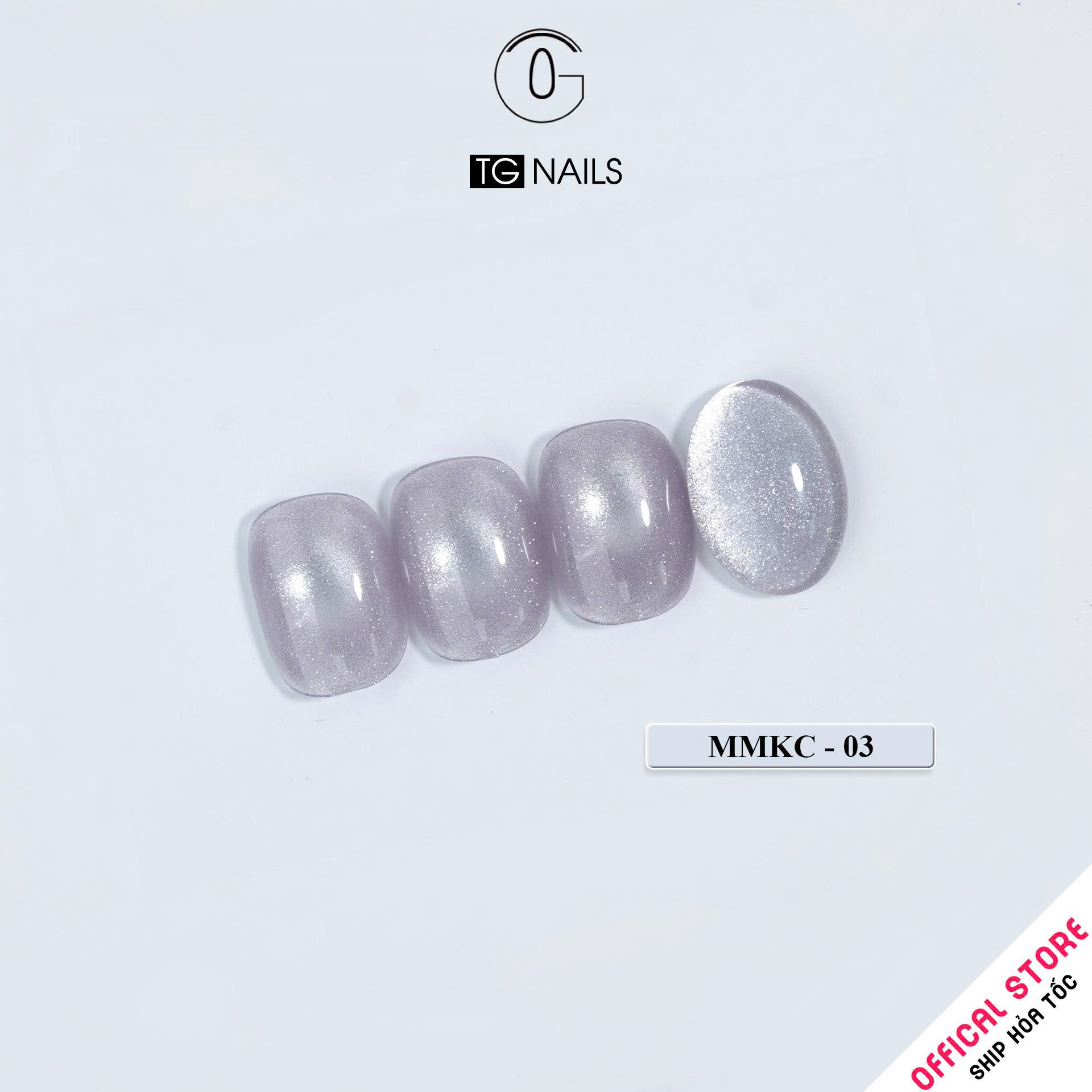 Sơn móng gel TG - Mắt mèo kim cương_thumbnail_5