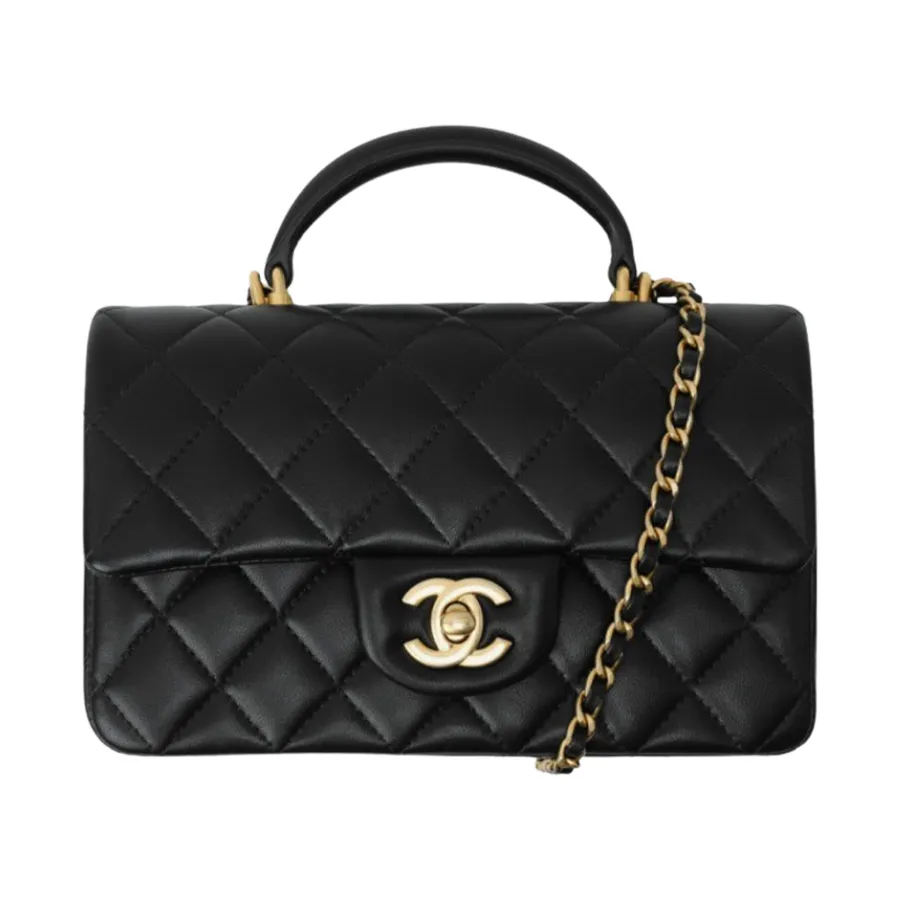 Chanel Mini Flap Bag 