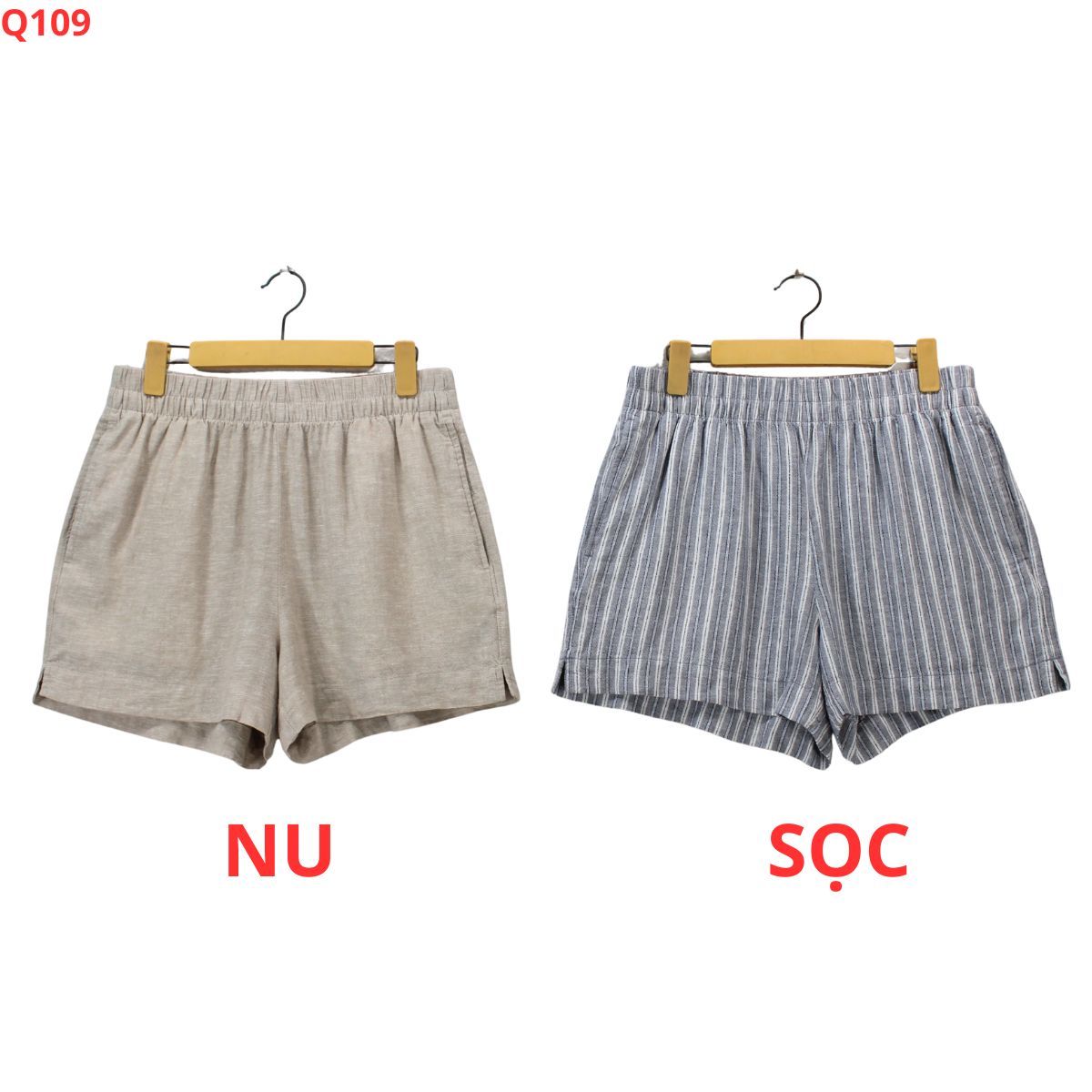 Q109 - Quần short Linen_thumbnail_5