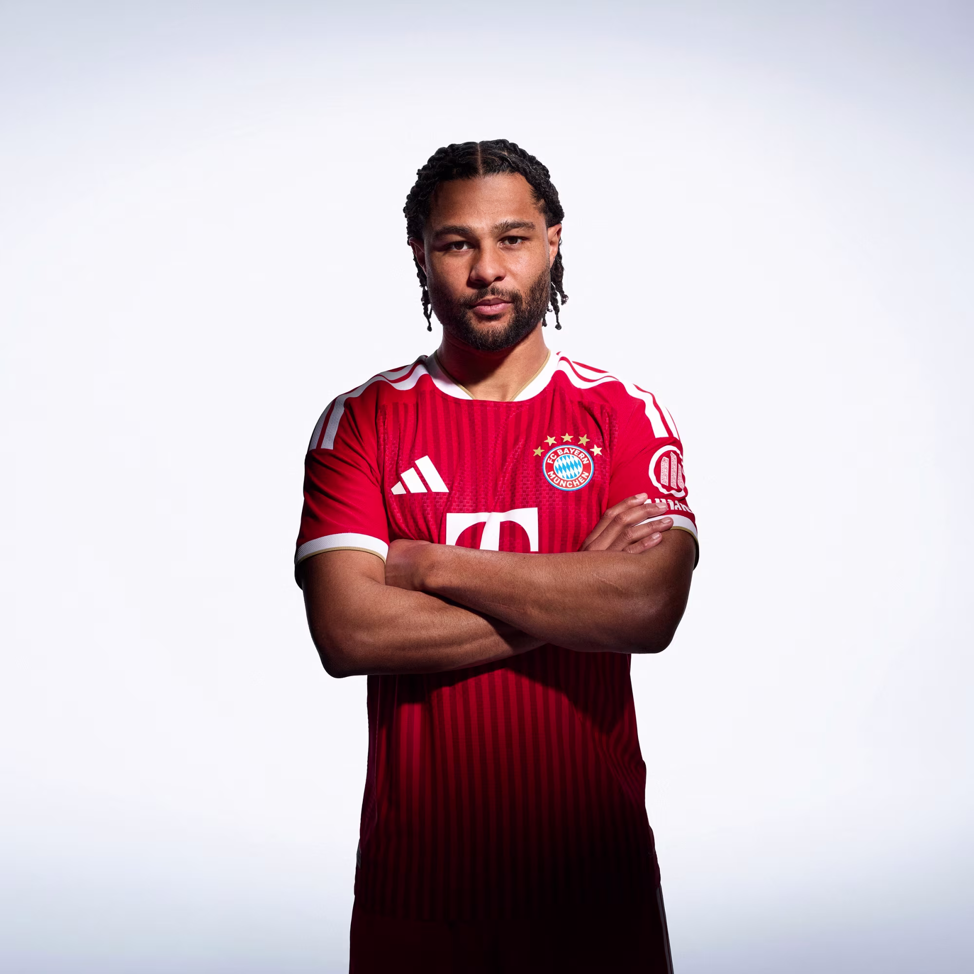 Bayern Munich sân nhà bản player 26-27