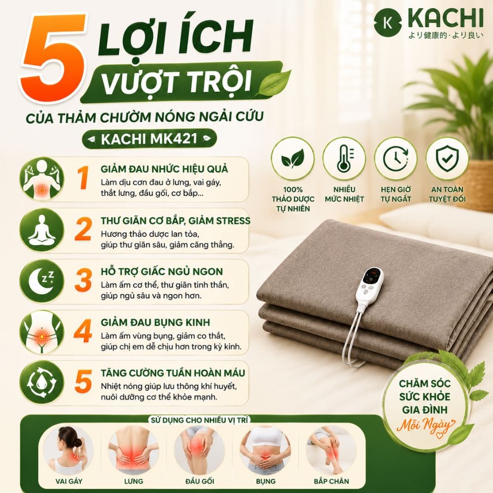Nệm massage Kachi MK421_thumbnail_14