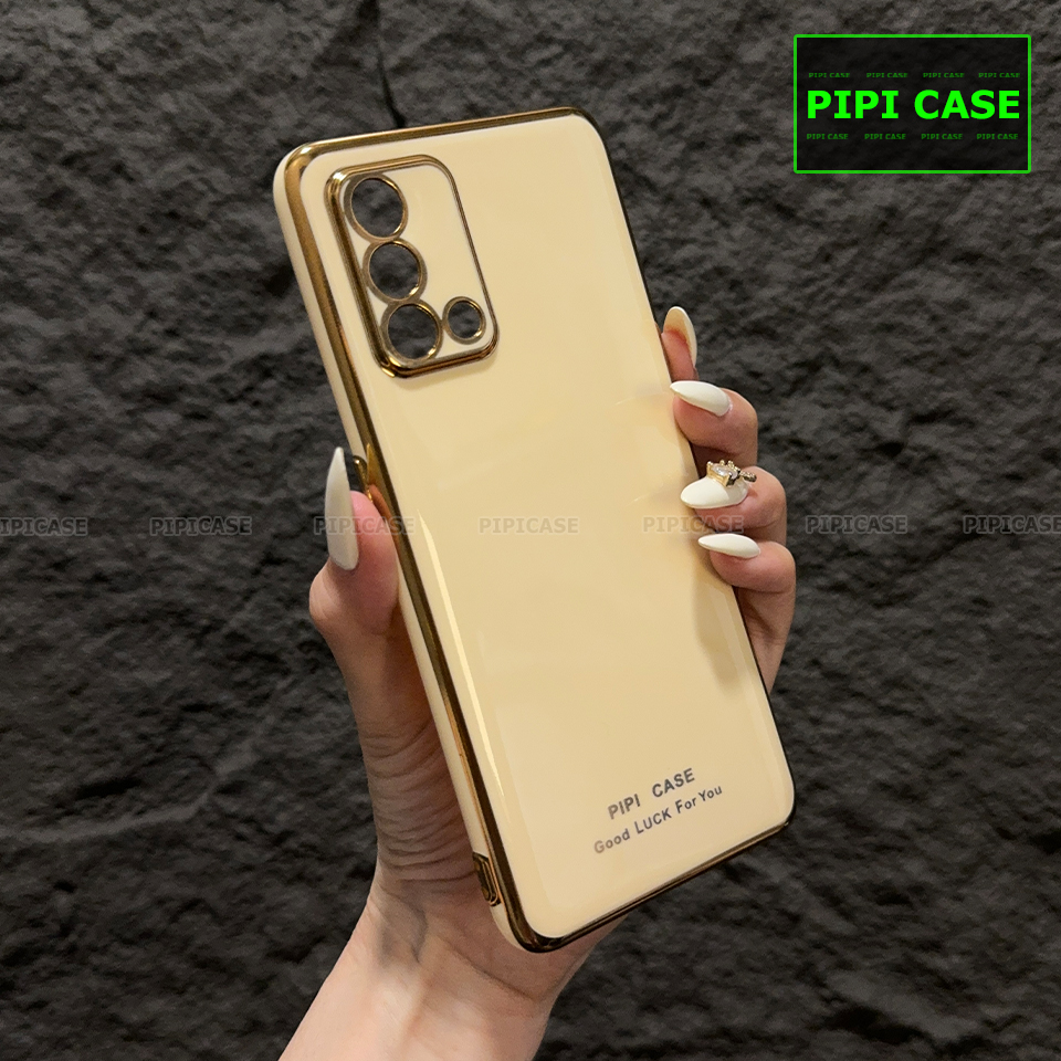 Ốp Lưng Oppo A74 4G - Royal - Vàng_thumbnail_1