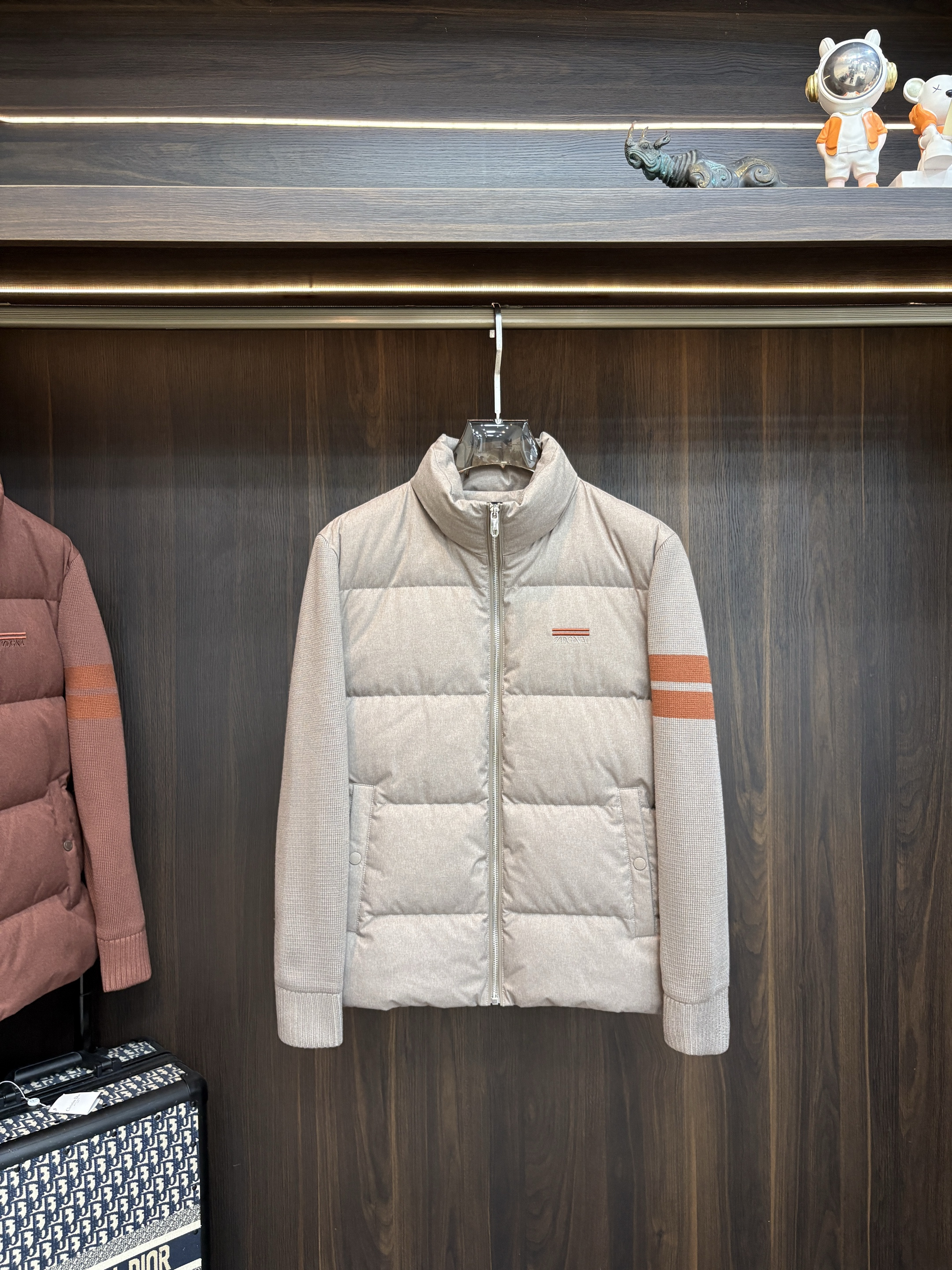 Áo Phao Zegna