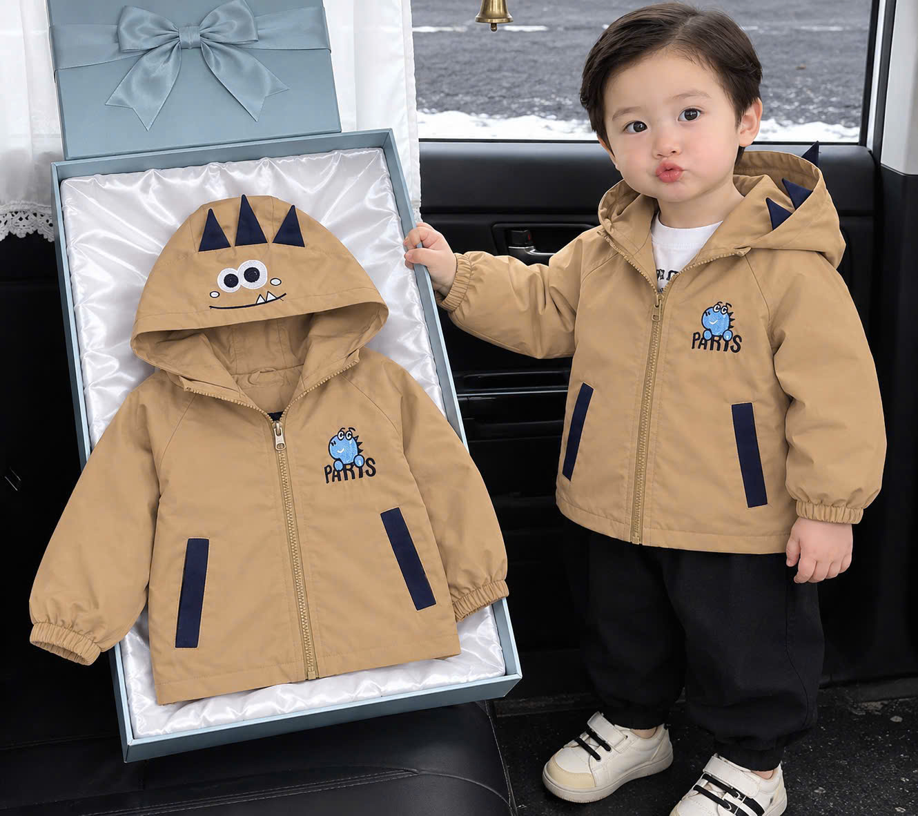 D67 ÁO KHOÁC GIÓ GẤU MICKEY MẶT CƯỜI- A106.296_thumbnail_15