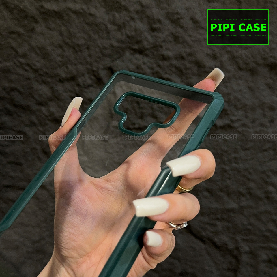 Ốp Lưng Samsung Note 9 - Bigtal - Xanh Rêu_thumbnail_4