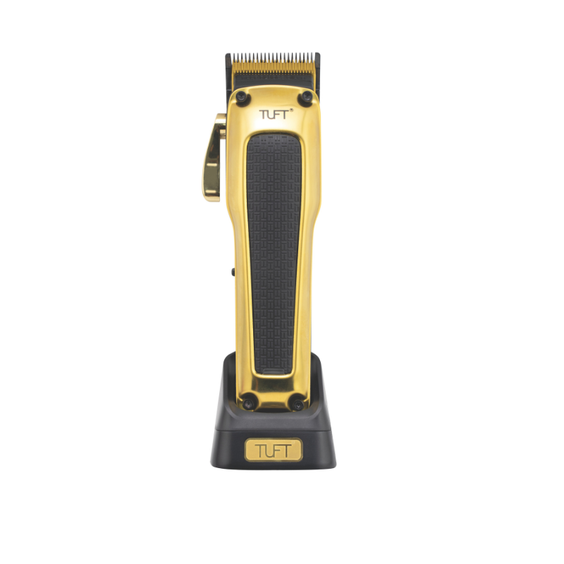 Tông đơ TUFT Supreme Hair Clipper Vàng