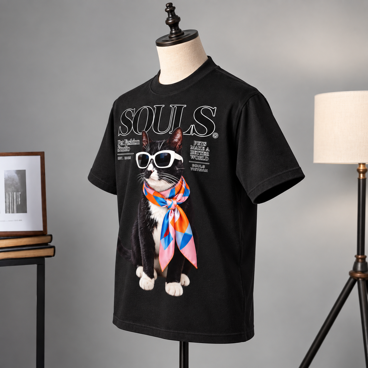 Souls Thỏ - TShirt DCK_thumbnail_9