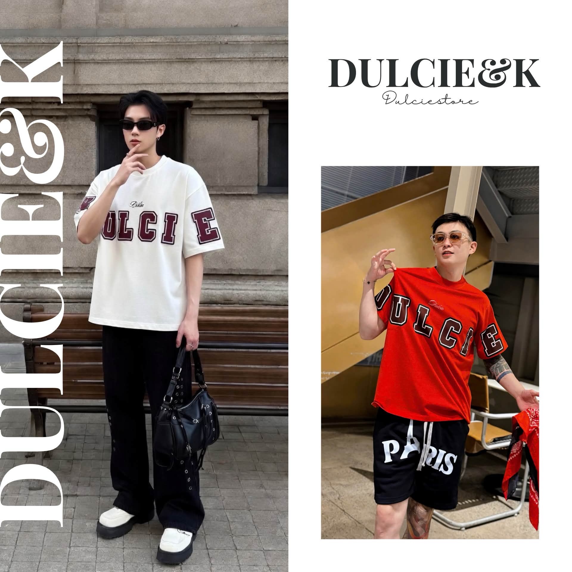 Dulcie DCK T-Shirt - Cotton 100%_thumbnail_1