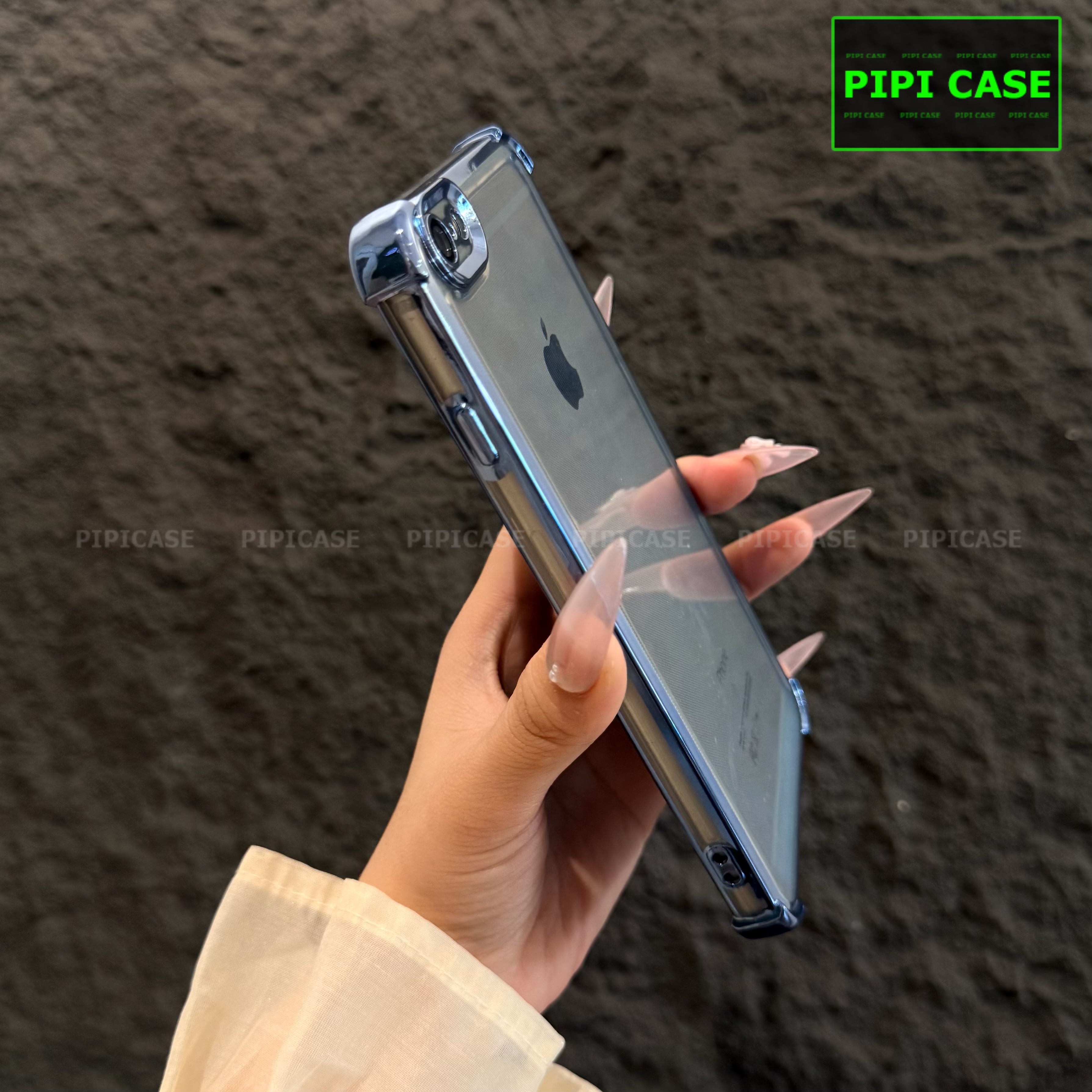 Ốp Lưng iPhone 6 Plus / 6S Plus - Gu - Xanh Nhạt_thumbnail_3