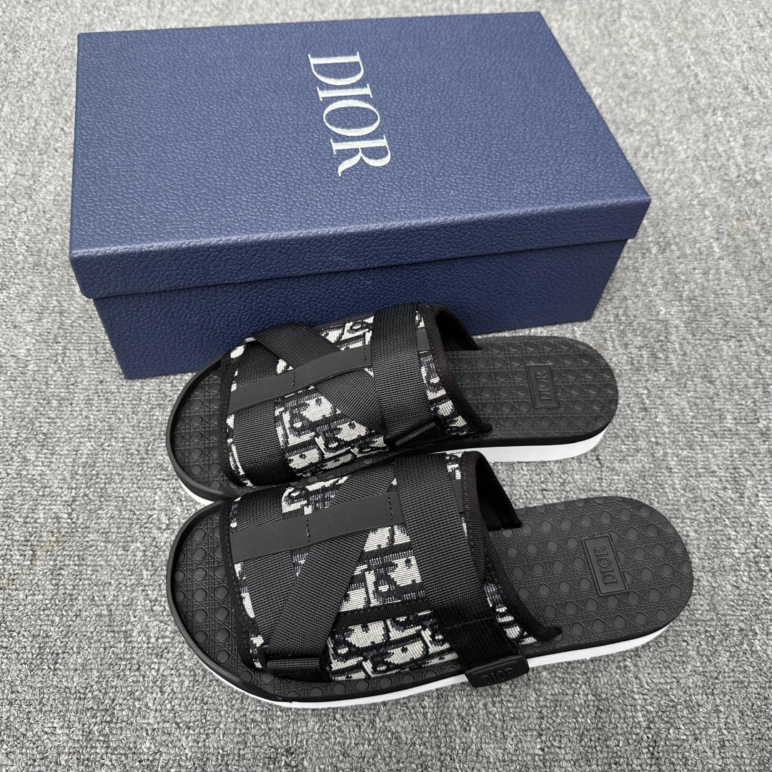Dép Dior H-Town