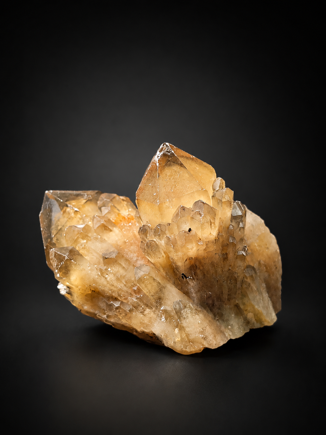 [HIẾM] Tinh Thể Kundalini Citrine Thạch Anh Vàng Kundalini_thumbnail_5