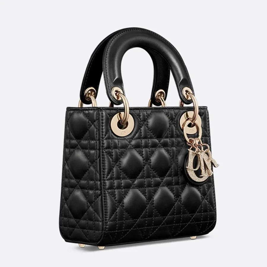 Dior Mini Lady Dior Bag