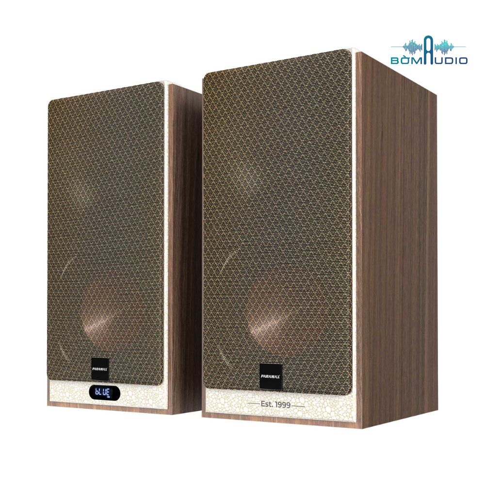 Loa Bookshelf PARAMAX EURO 801 SMART_thumbnail_5