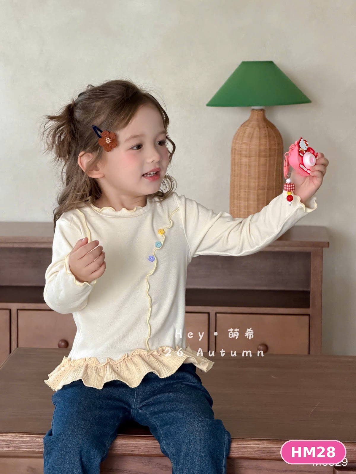 HM28 - Áo dài tay hãng HMX | Sz 90-130 | 6529