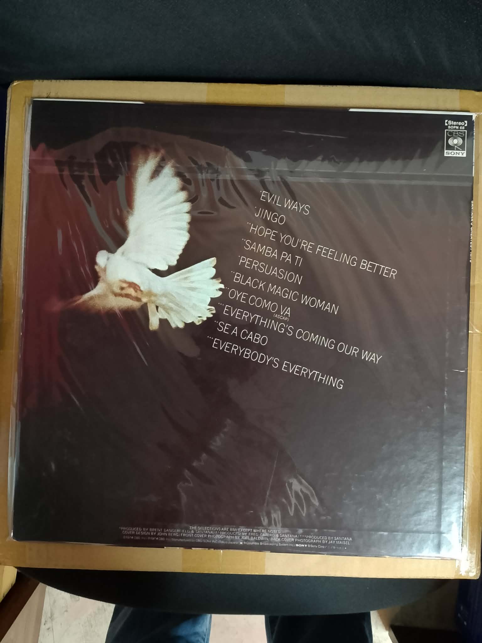 SANTANA GREATEST HITS _thumbnail_2