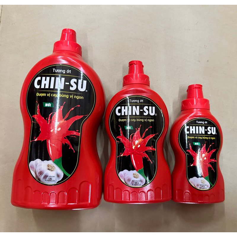 Tương ớt Chinsu