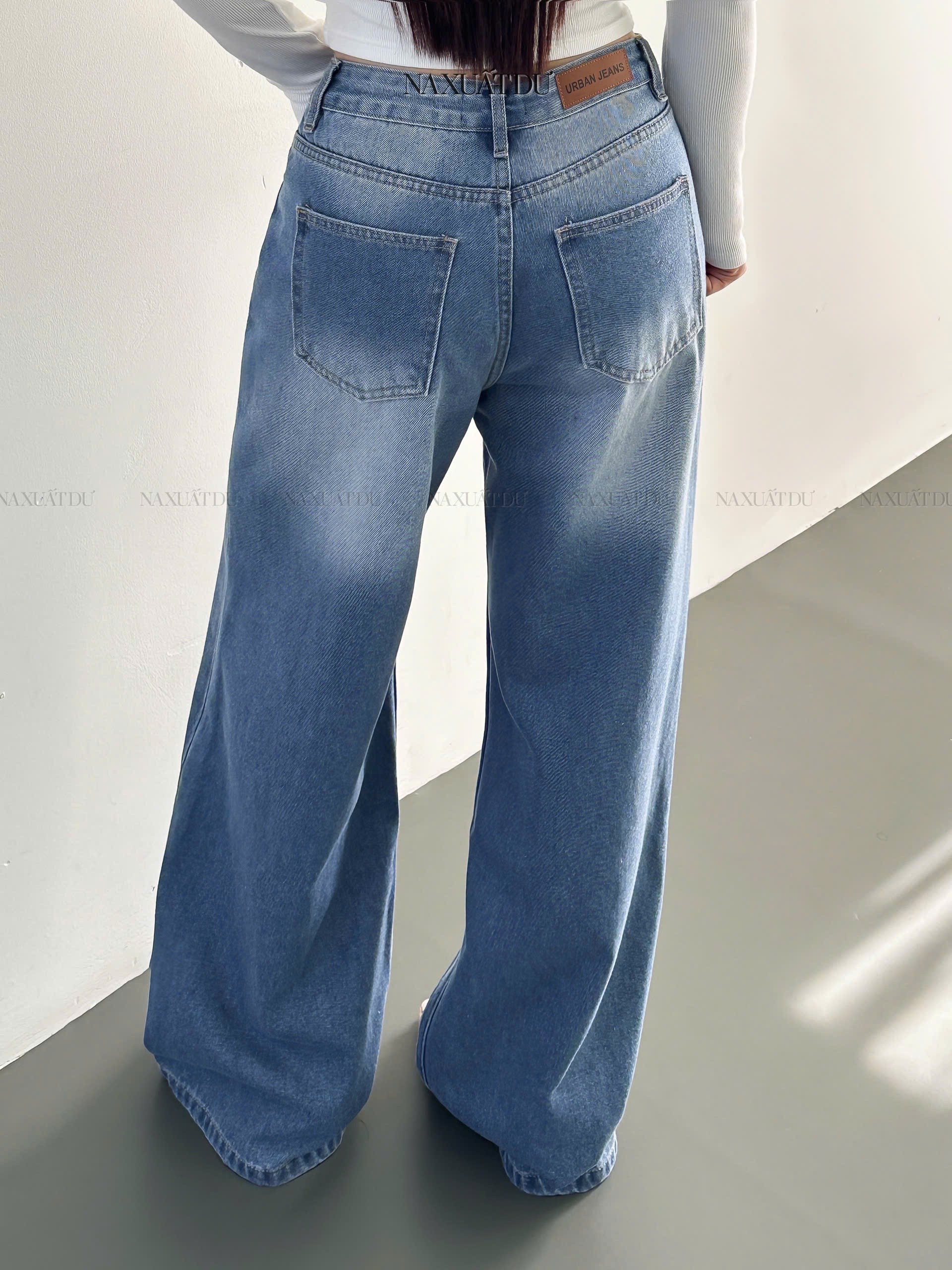Quần jeans 