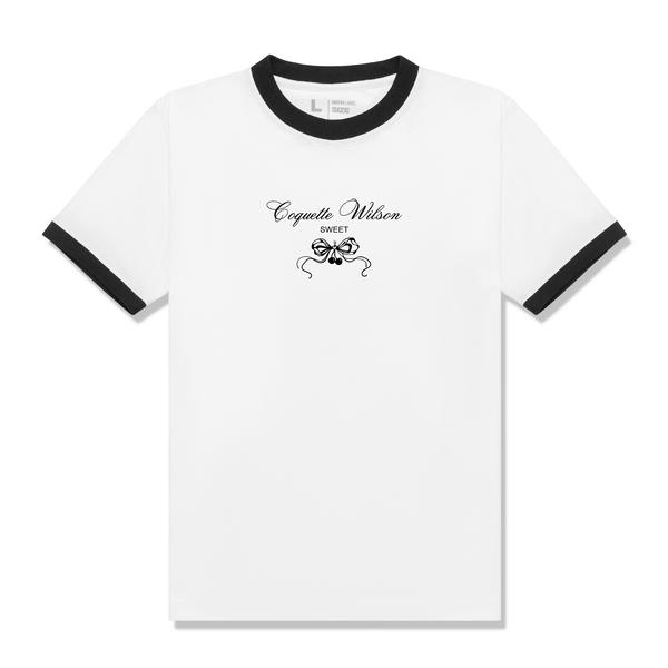 Áo thun Baby tee Coquette Wilson cotton Underthinker_thumbnail_3