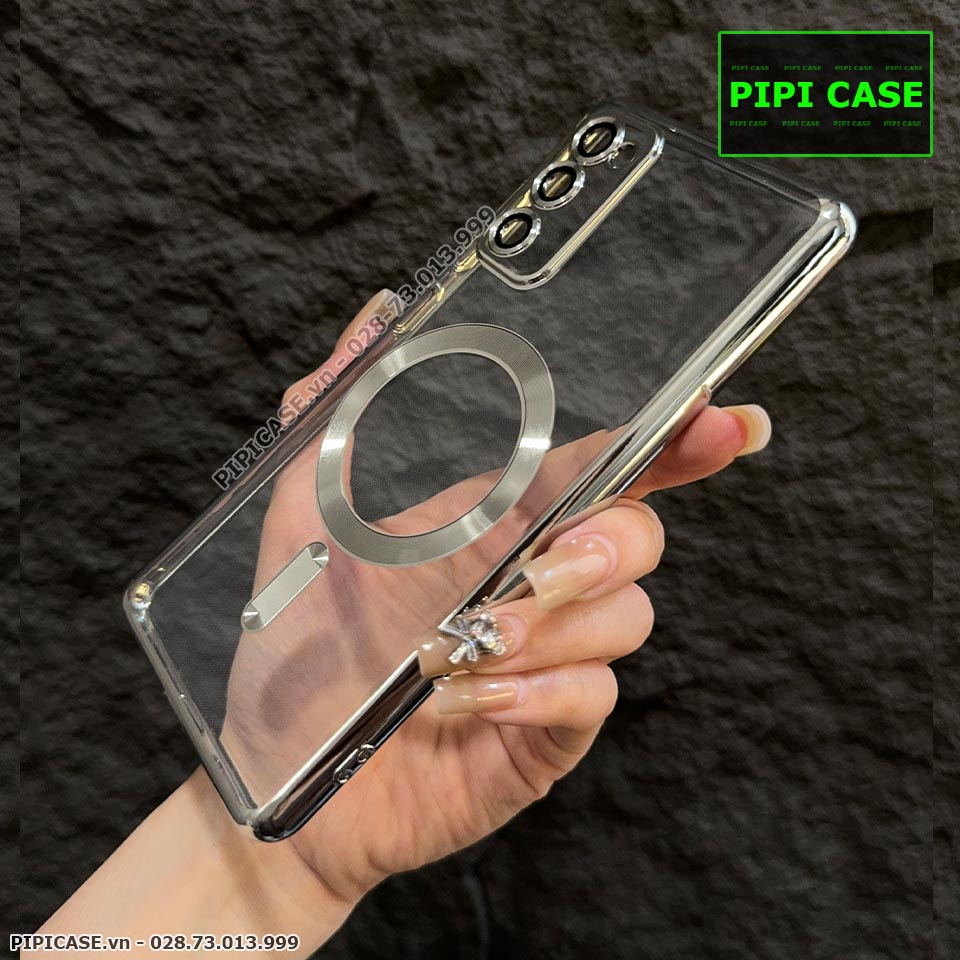 Ốp Lưng Samsung S20 FE 5G - Ticker - Bạc_thumbnail_1