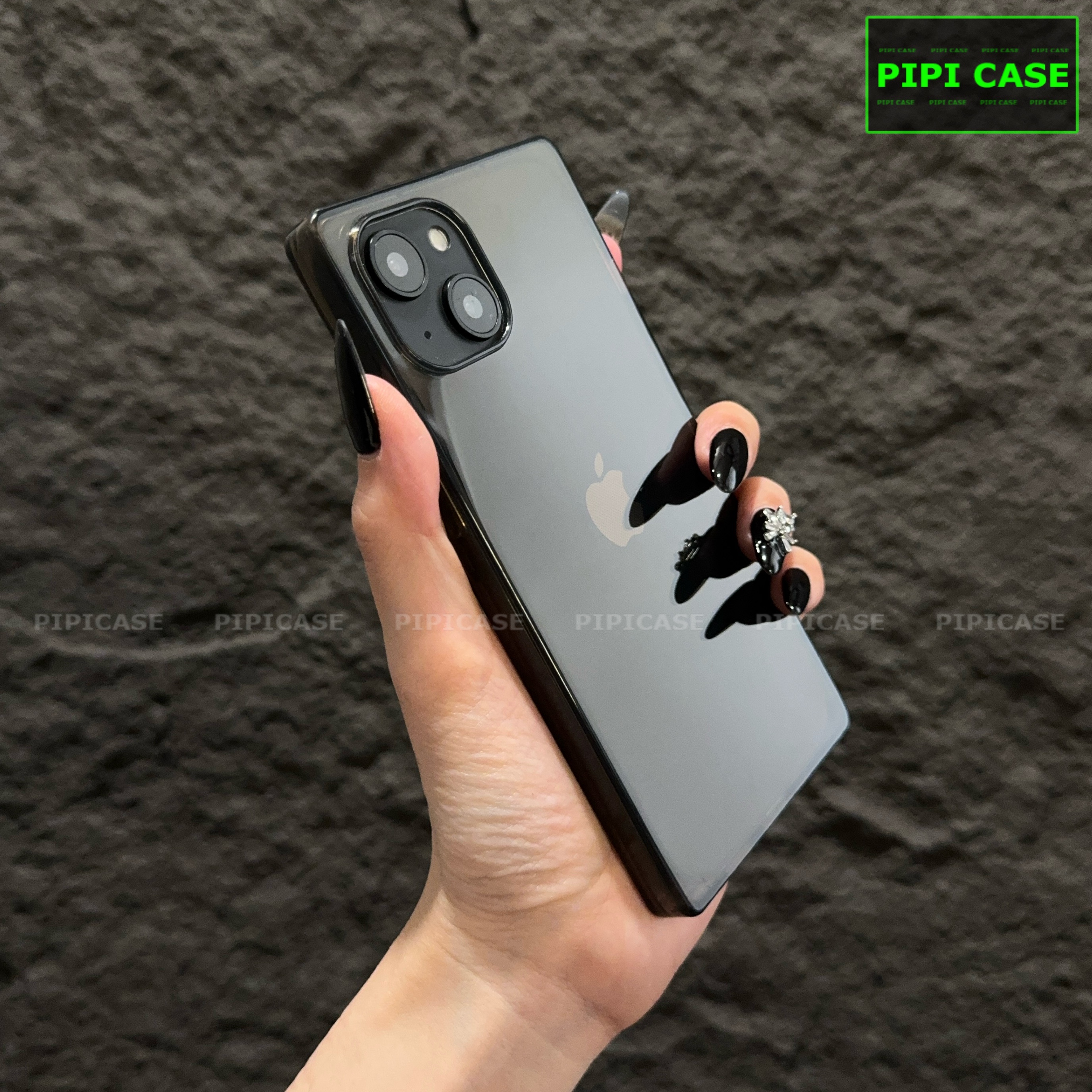 Ốp Lưng iPhone 13 - Layla - Đen_thumbnail_21