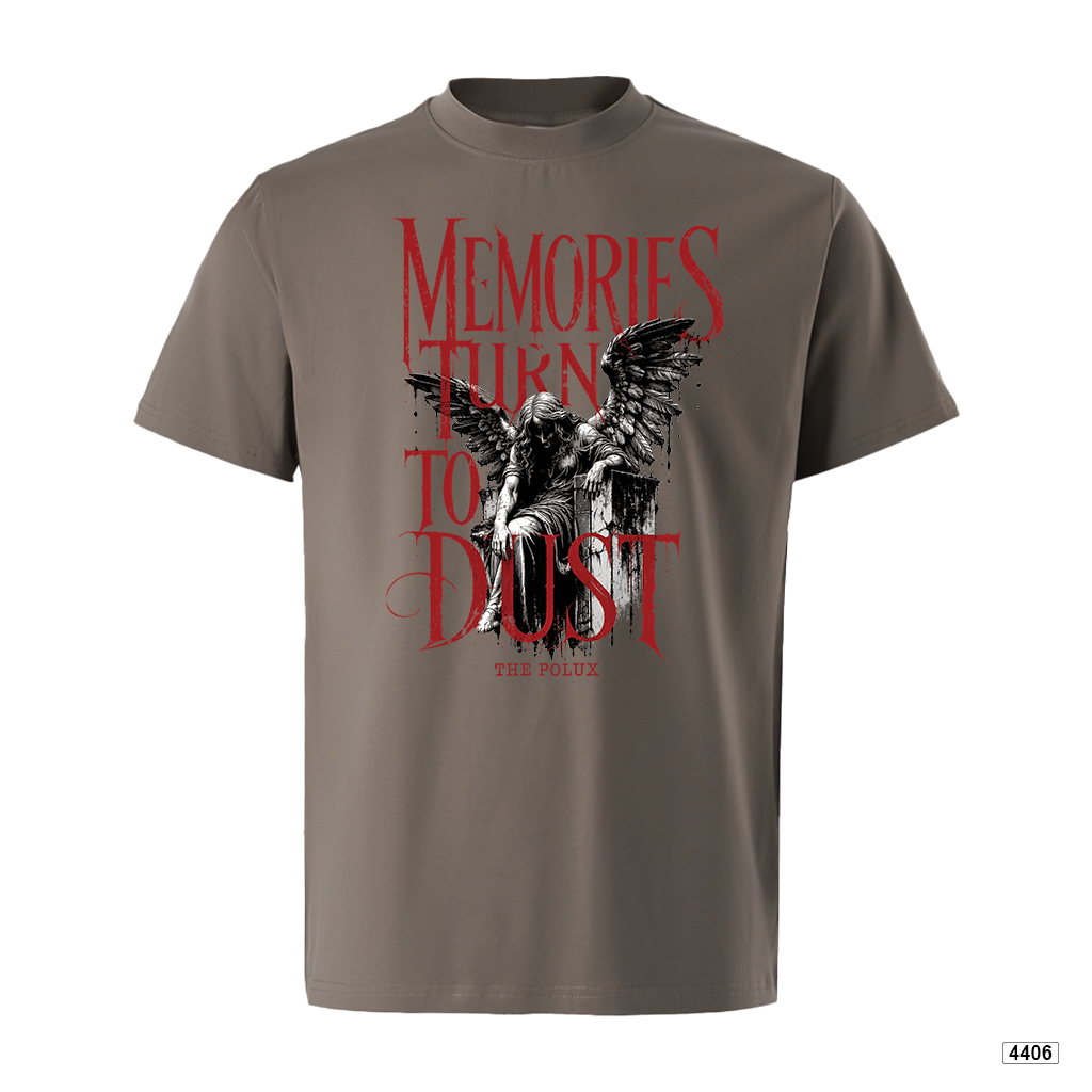 Áo thun nam memories to dust form rộng Polux 4406_thumbnail_15
