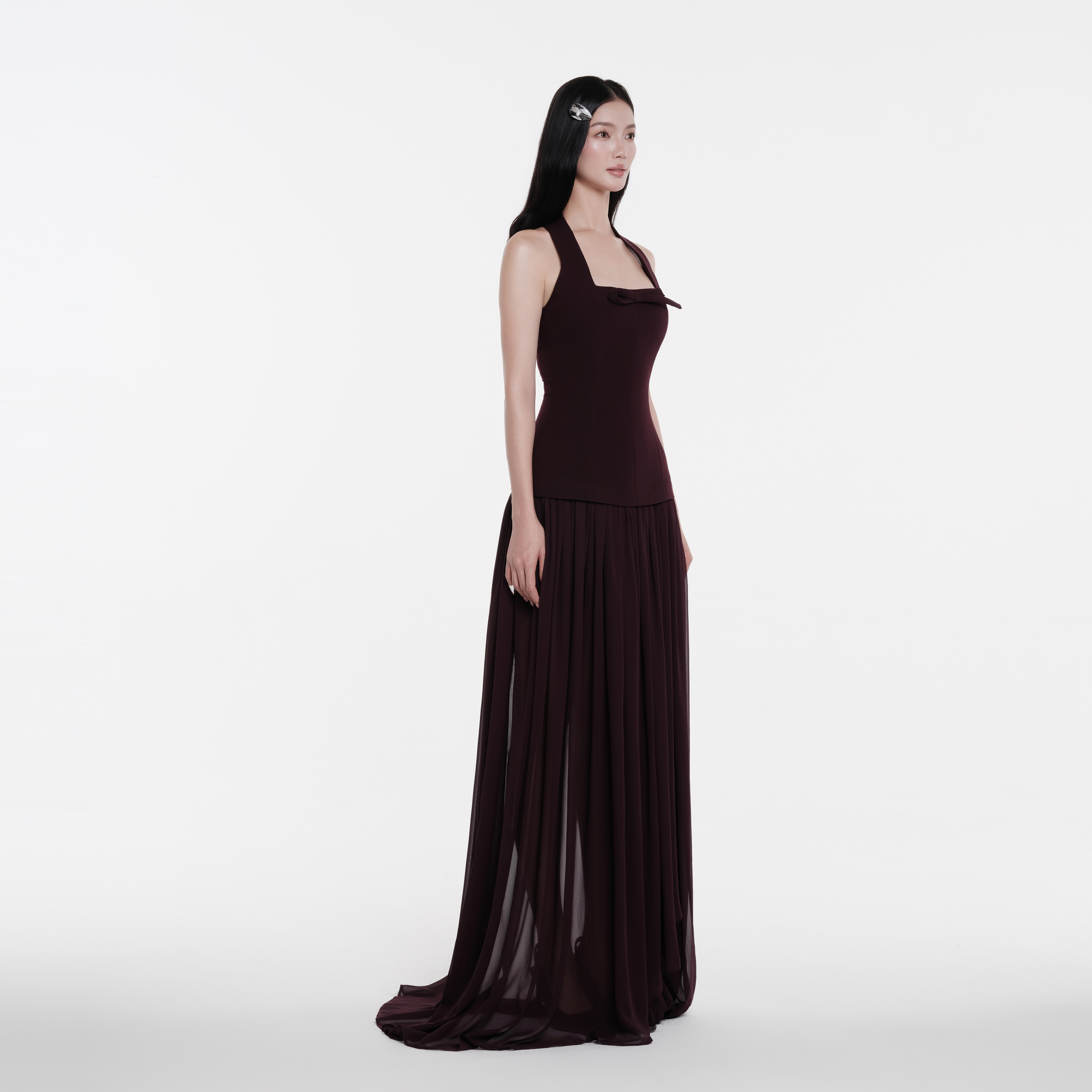 Đầm MOSKA Long Dress