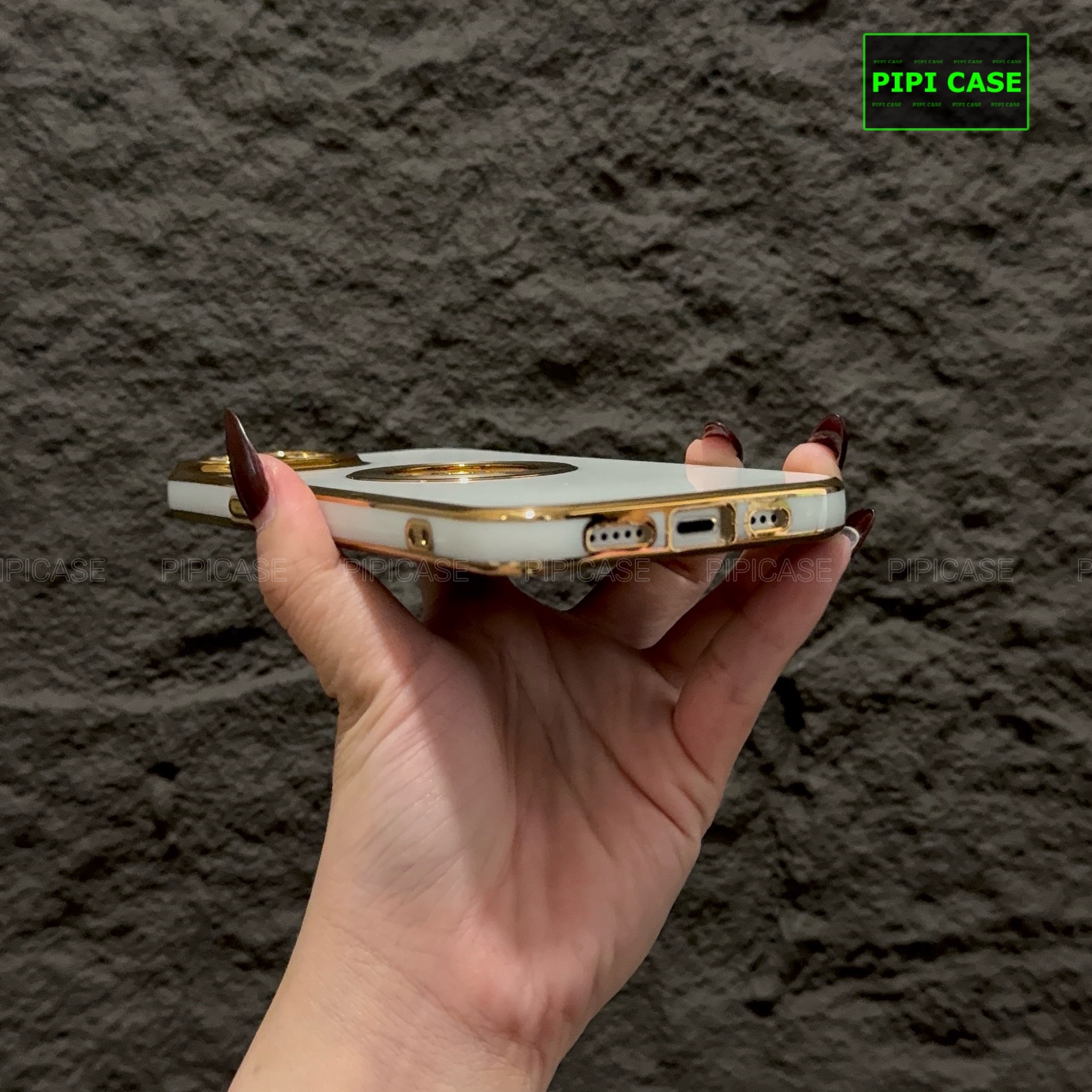 Ốp Lưng iPhone 13 - Pandora - Trắng_thumbnail_1